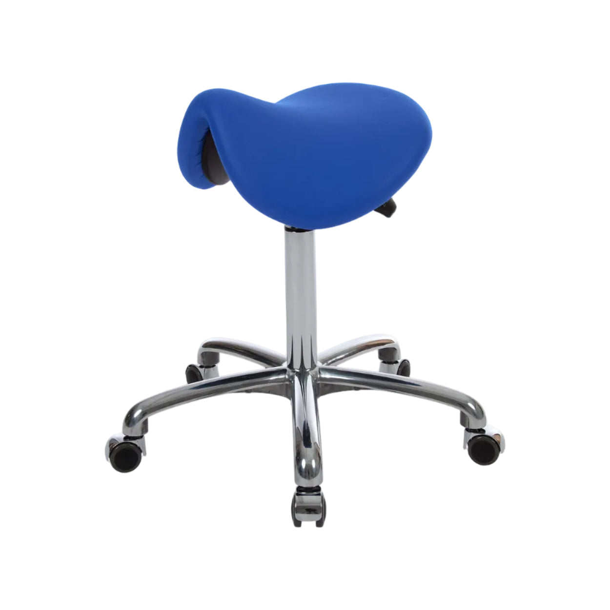 Sattelhocker Lux mit Rollen