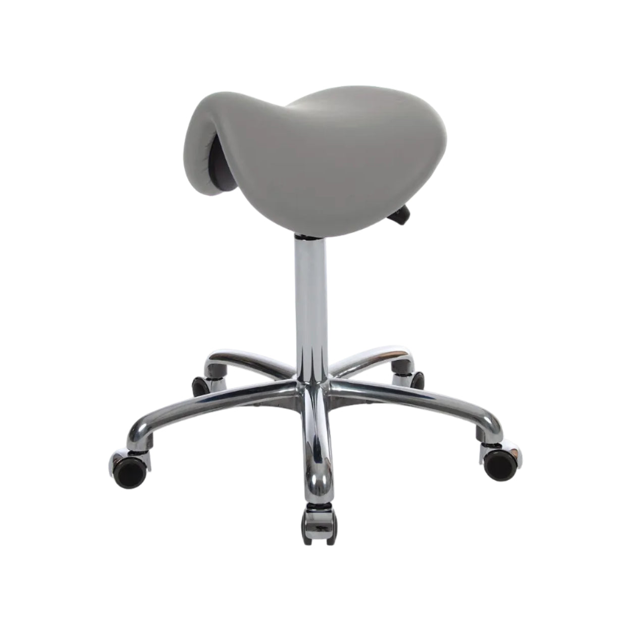 Sattelhocker Lux mit Rollen