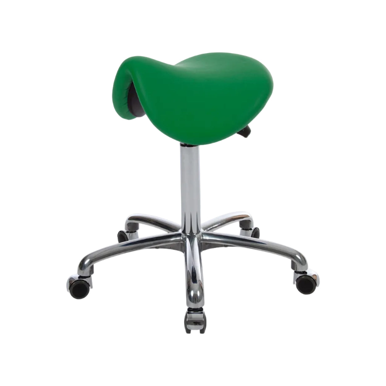 Sattelhocker Lux mit Rollen