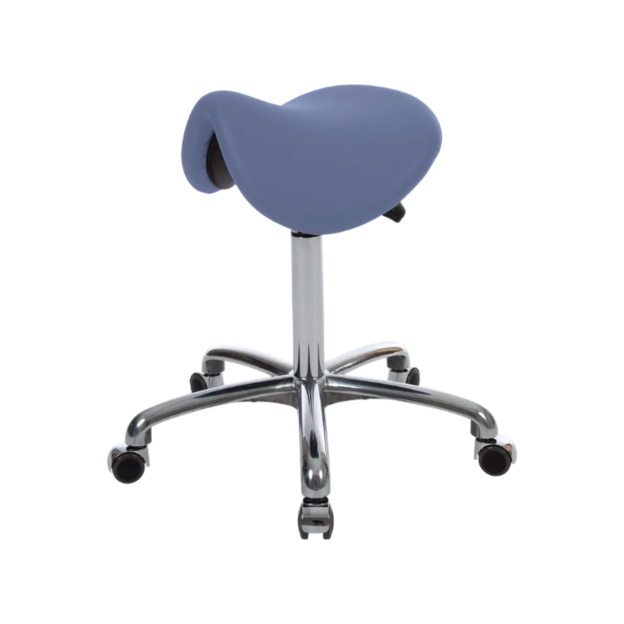 Sattelhocker Lux mit Rollen