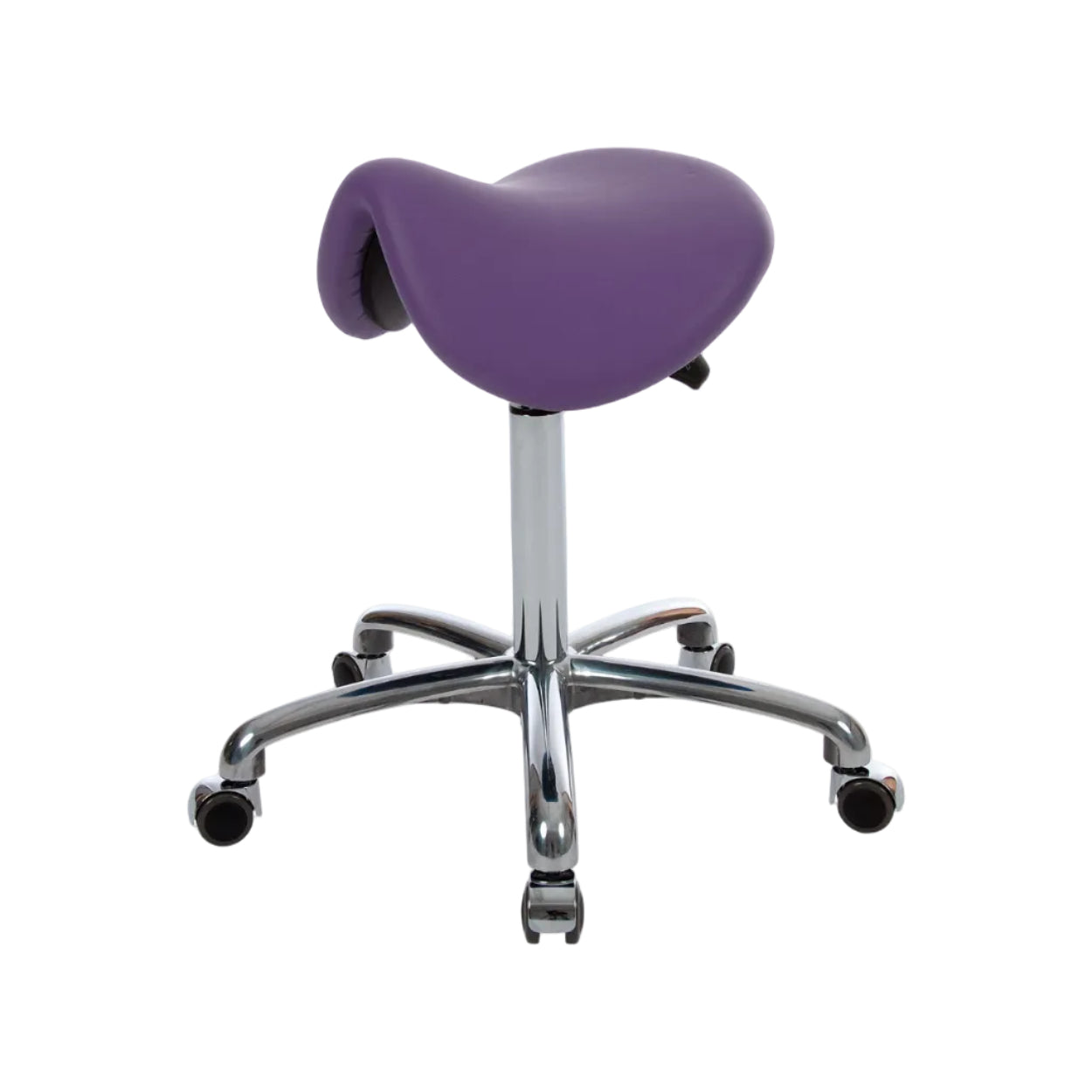 Sattelhocker Lux mit Rollen