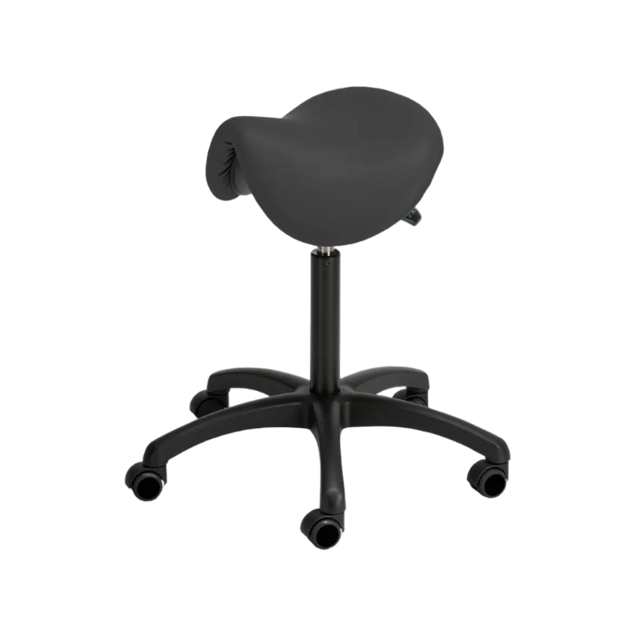 Sattelhocker Standard mit Rollen
