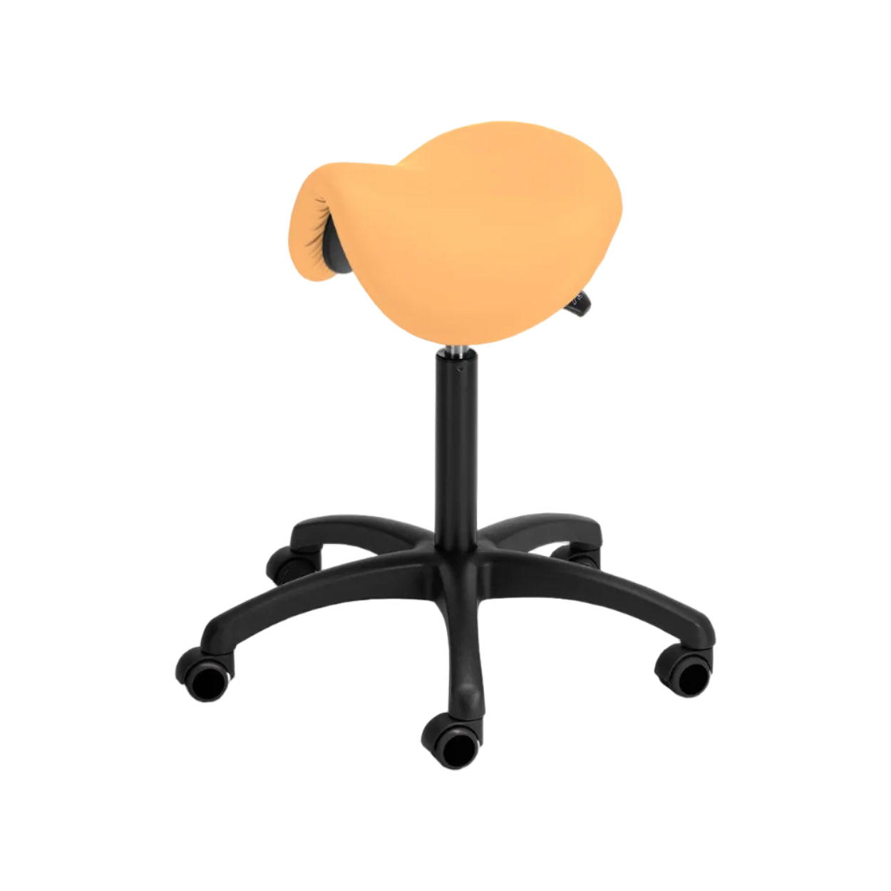 Sattelhocker Standard mit Rollen