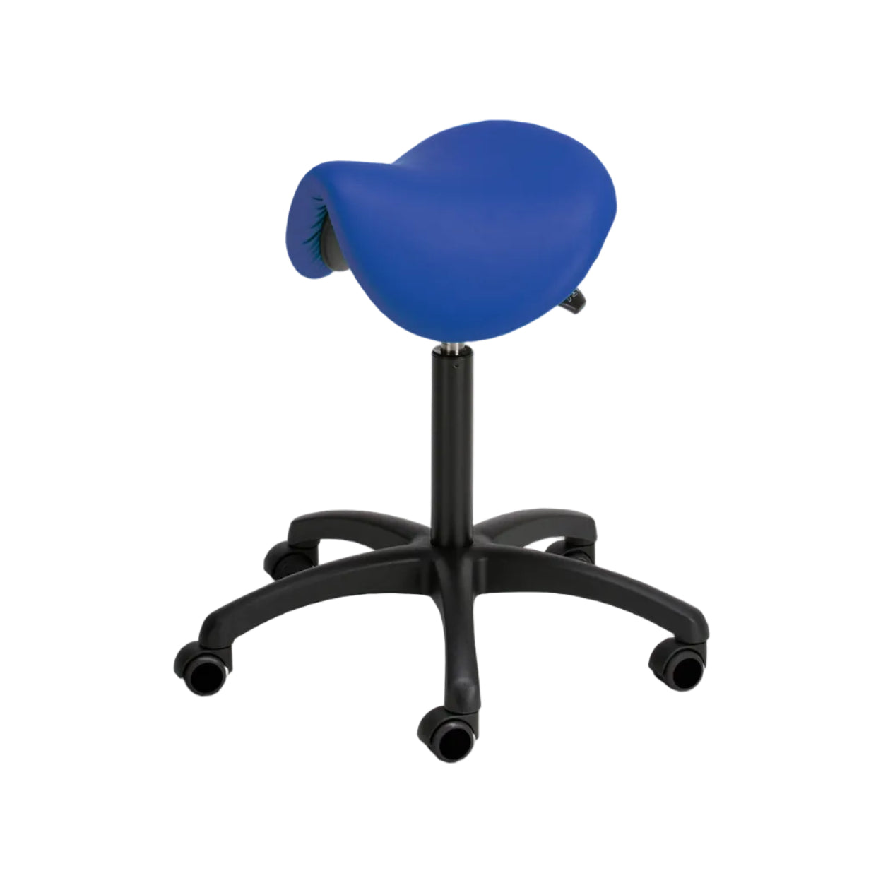 Sattelhocker Standard mit Rollen