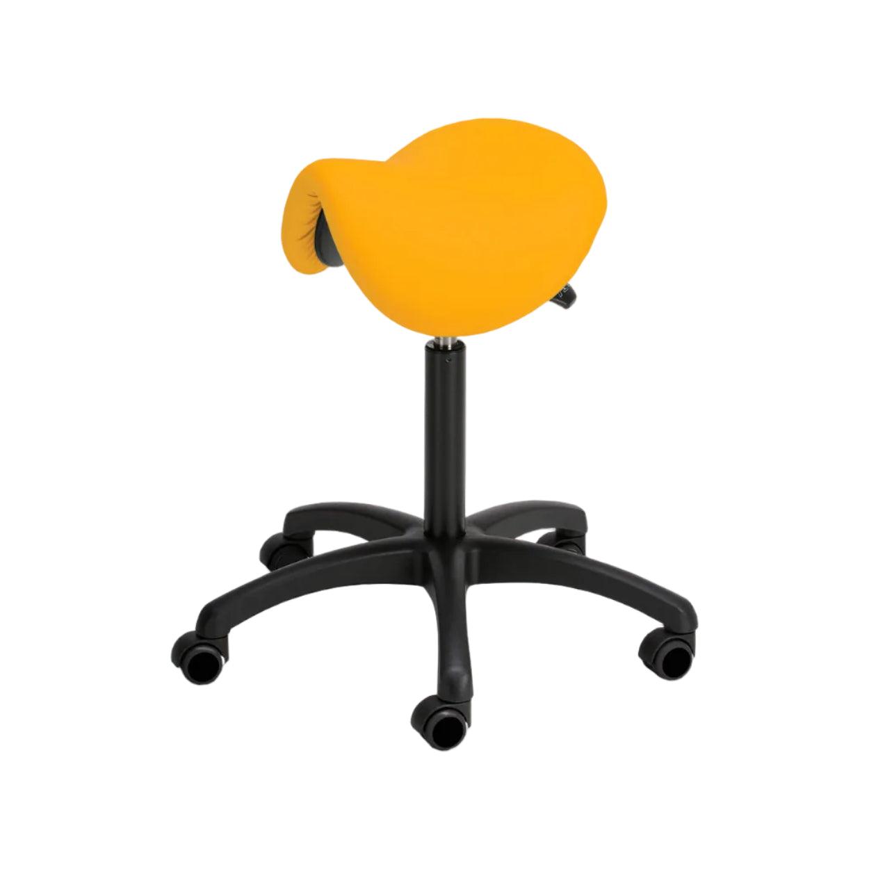 Sattelhocker Standard mit Rollen