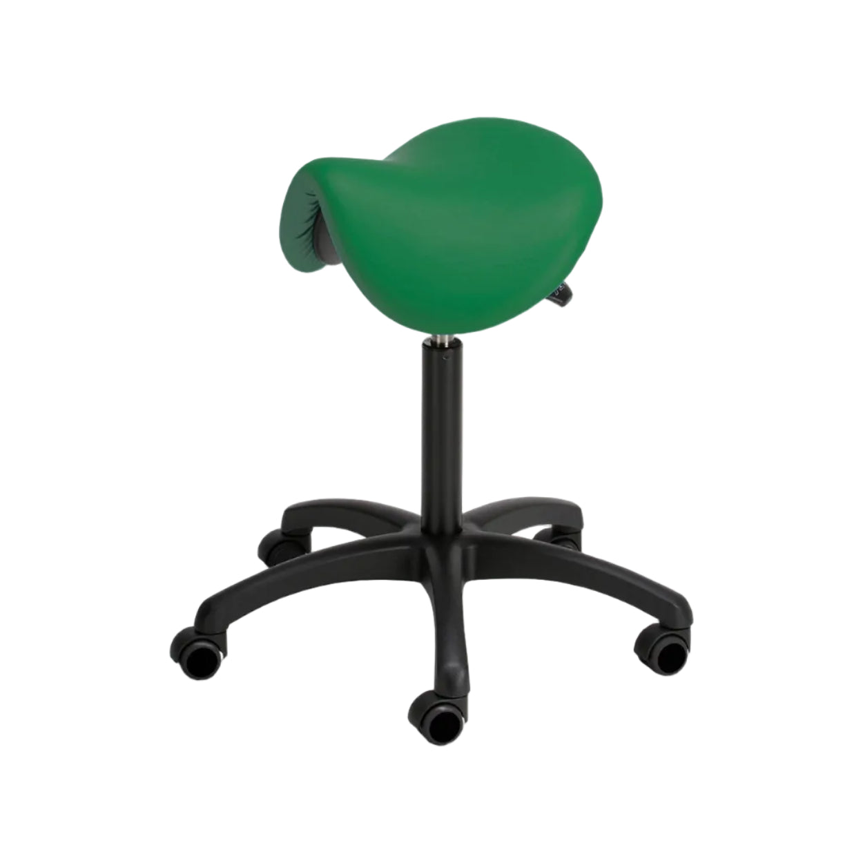 Sattelhocker Standard mit Rollen