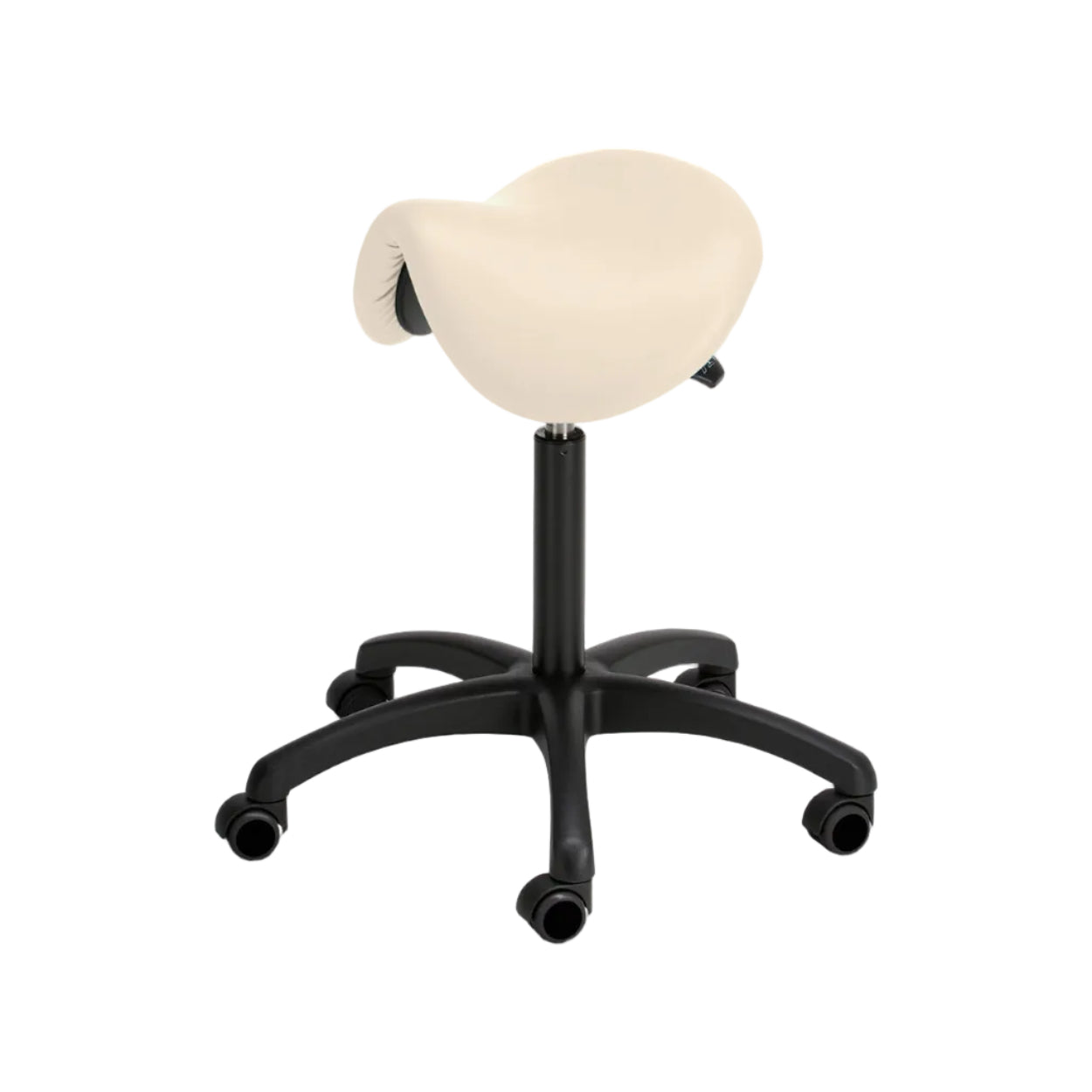 Sattelhocker Standard mit Rollen