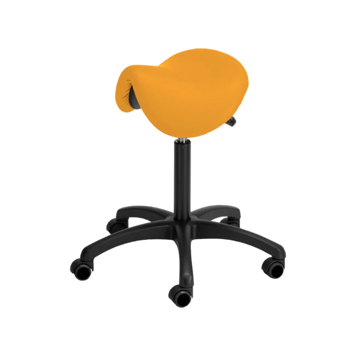 Sattelhocker Standard mit Rollen