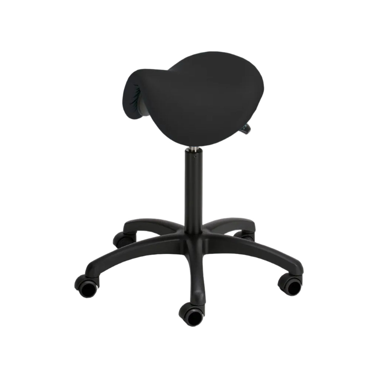 Sattelhocker Standard mit Rollen