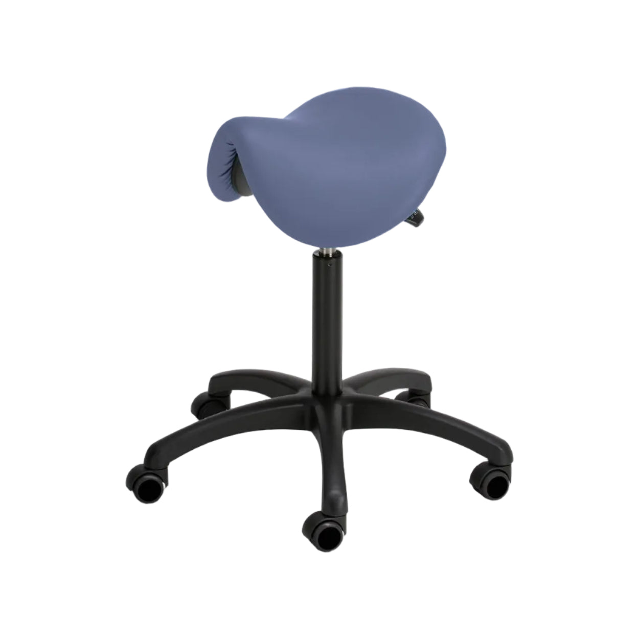 Sattelhocker Standard mit Rollen
