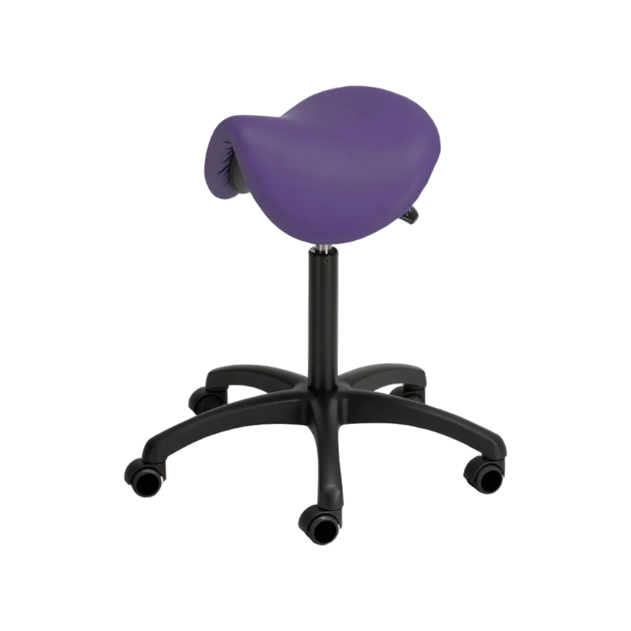Sattelhocker Standard mit Rollen