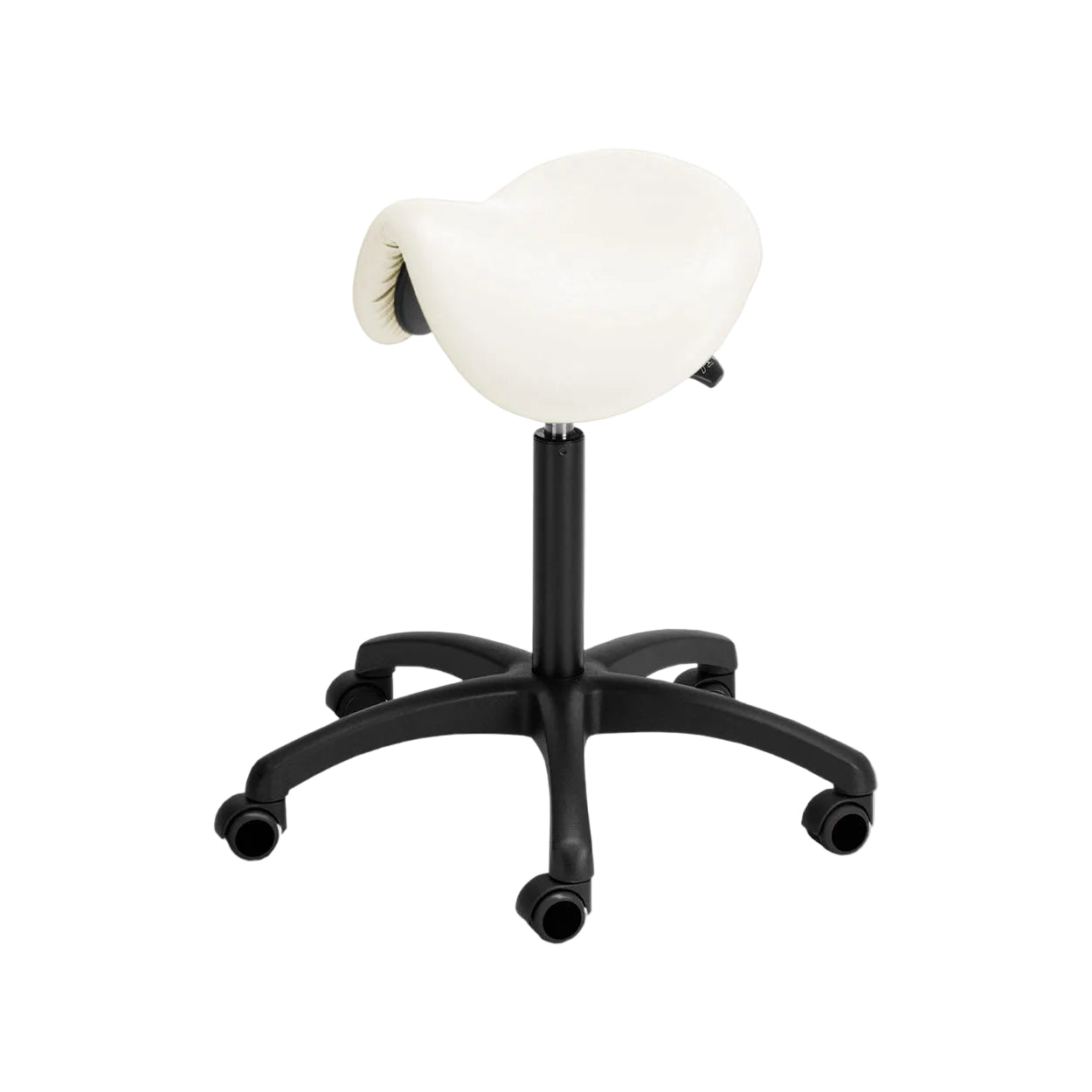 Sattelhocker Standard mit Rollen