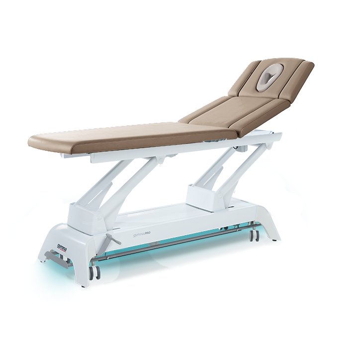 AUSSTELLUNGSLIEGE in Berlin, Therapieliege Gymna.PRO-T7