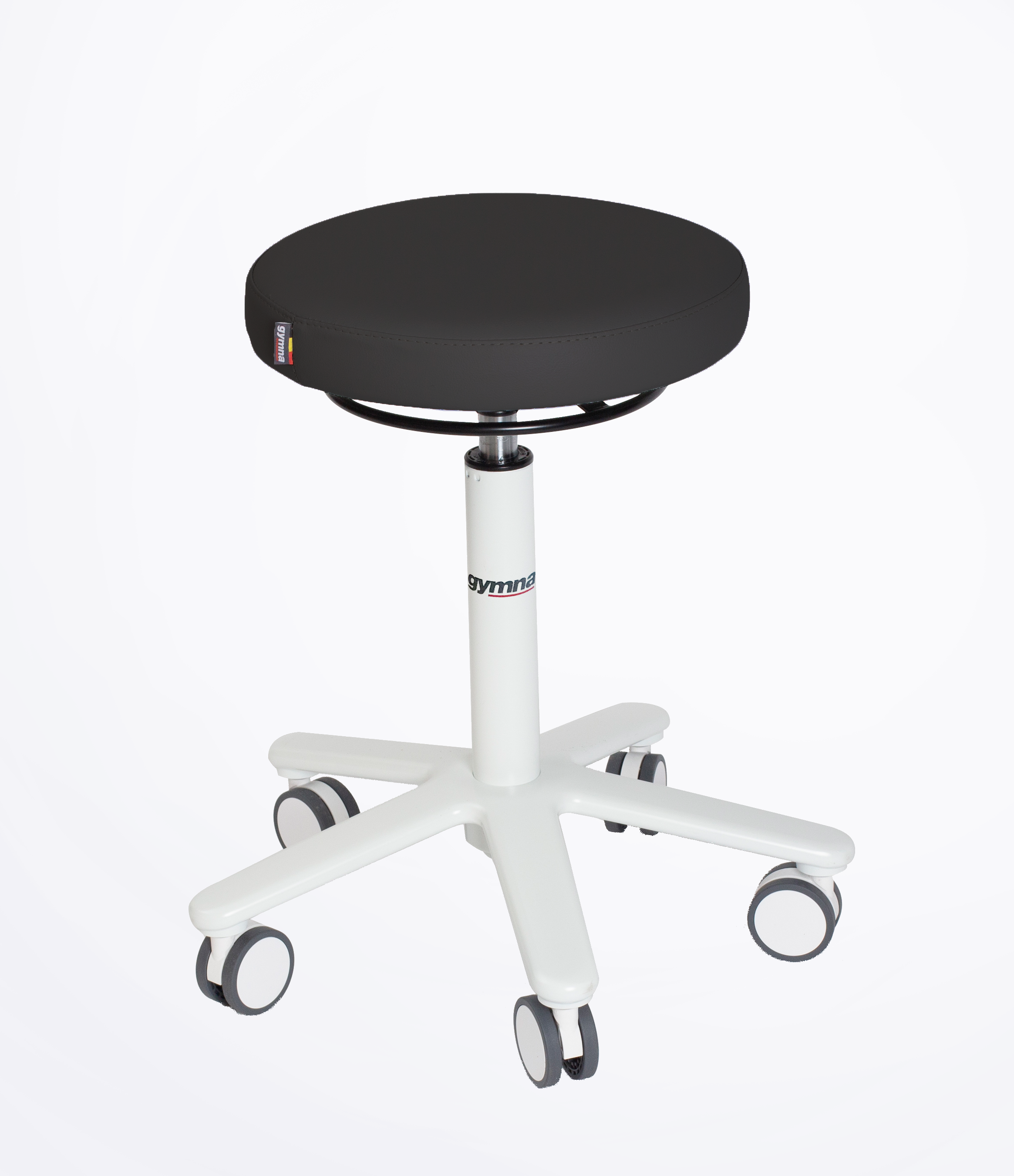 Gymna Rollhocker