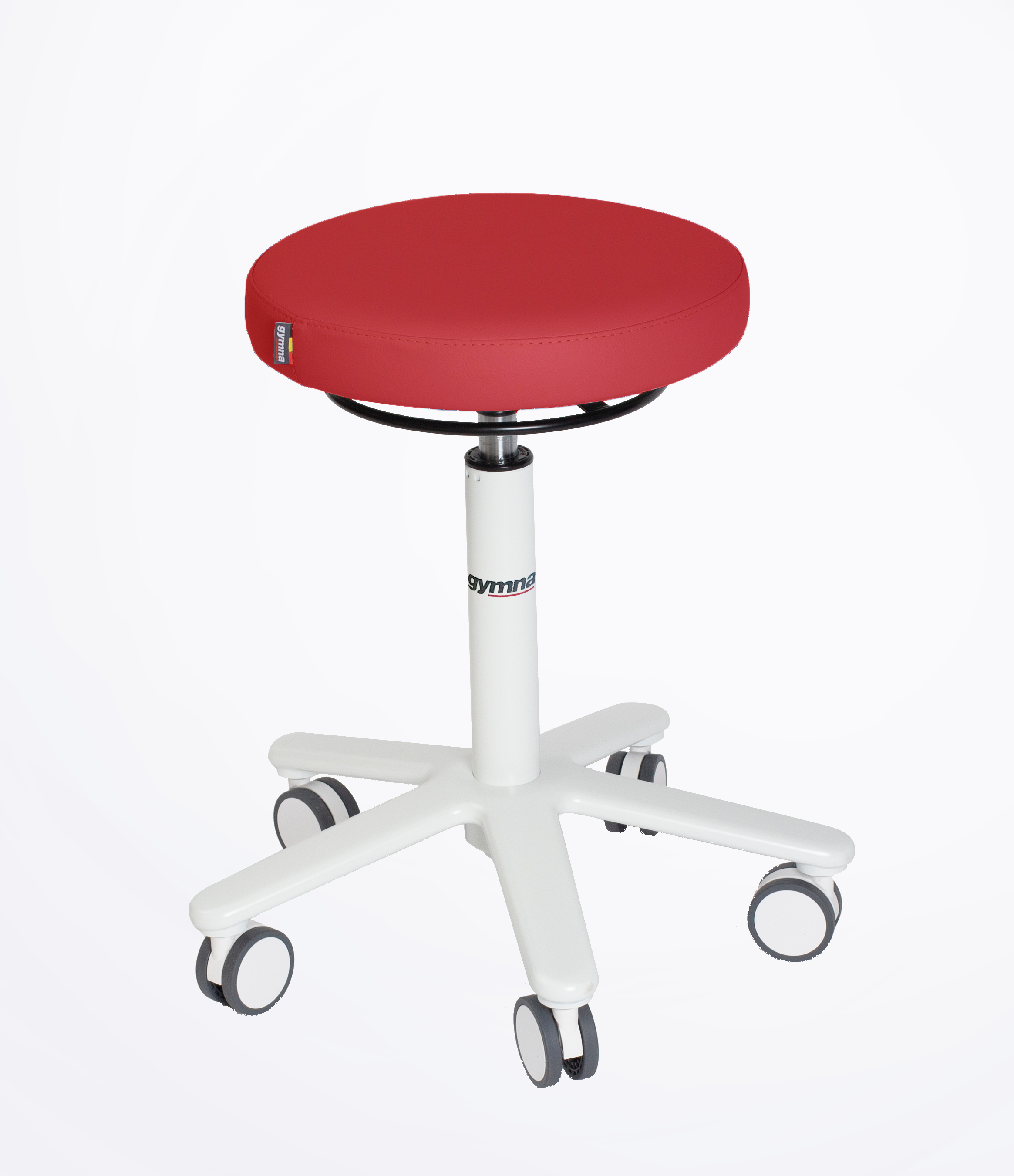 Gymna Rollhocker