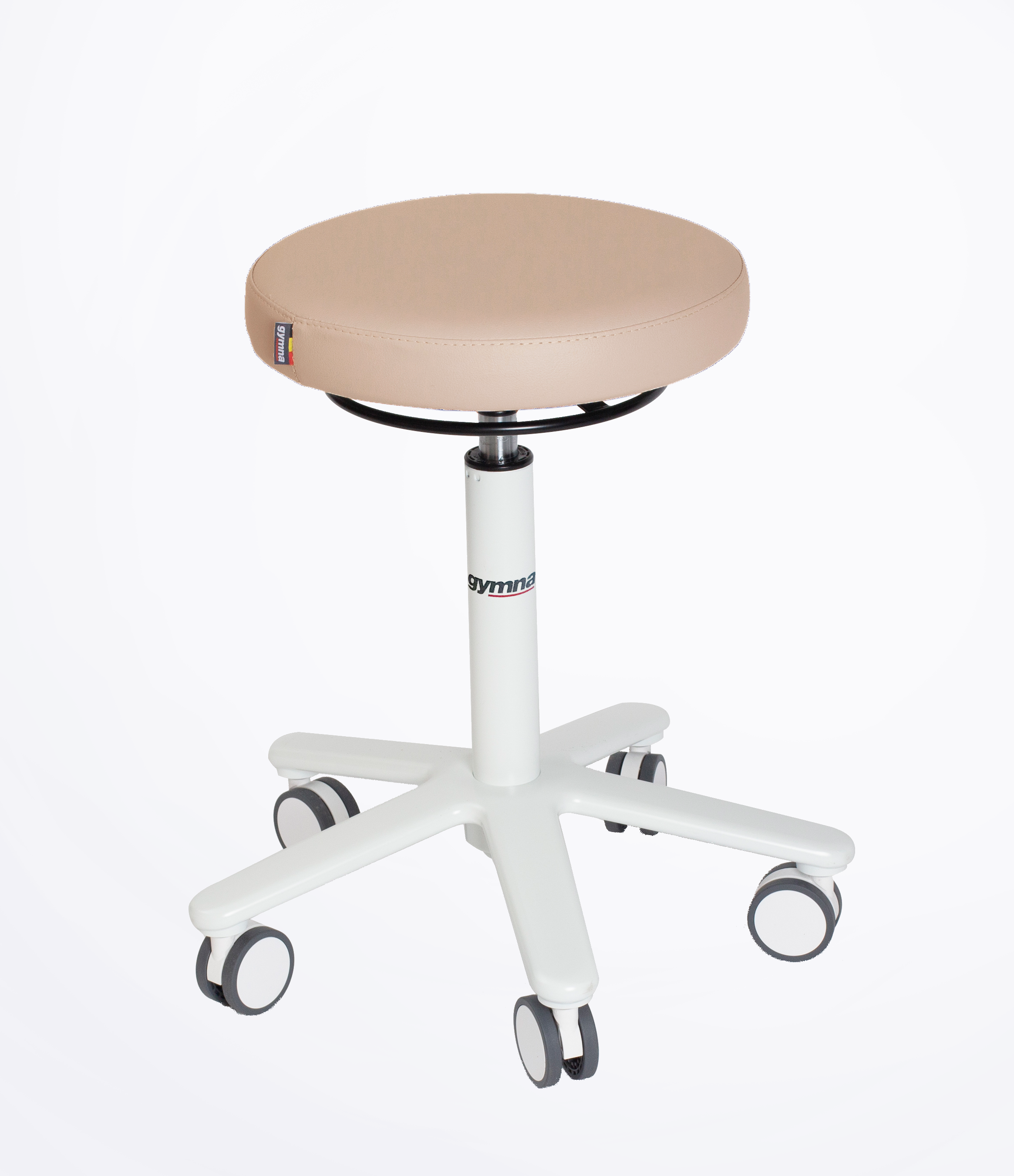 Gymna Rollhocker