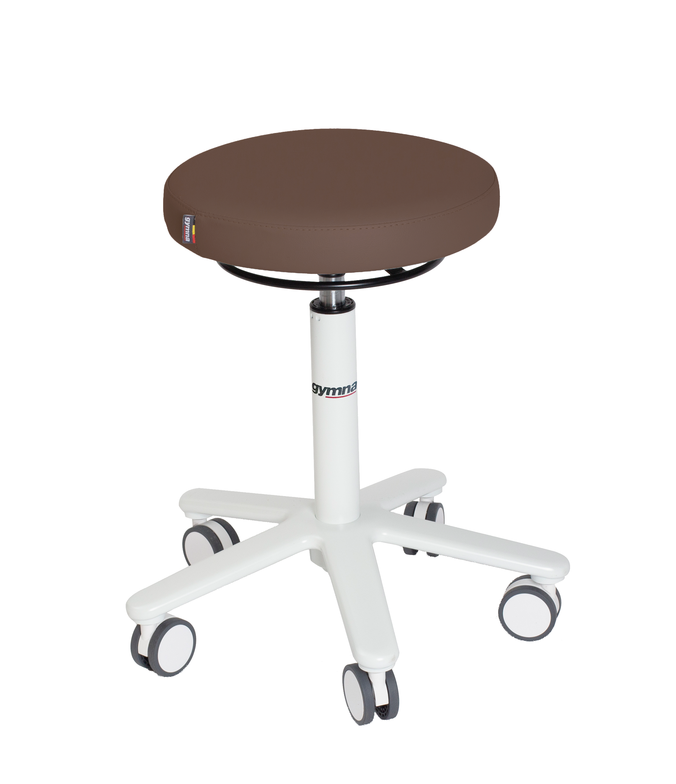 Gymna Rollhocker