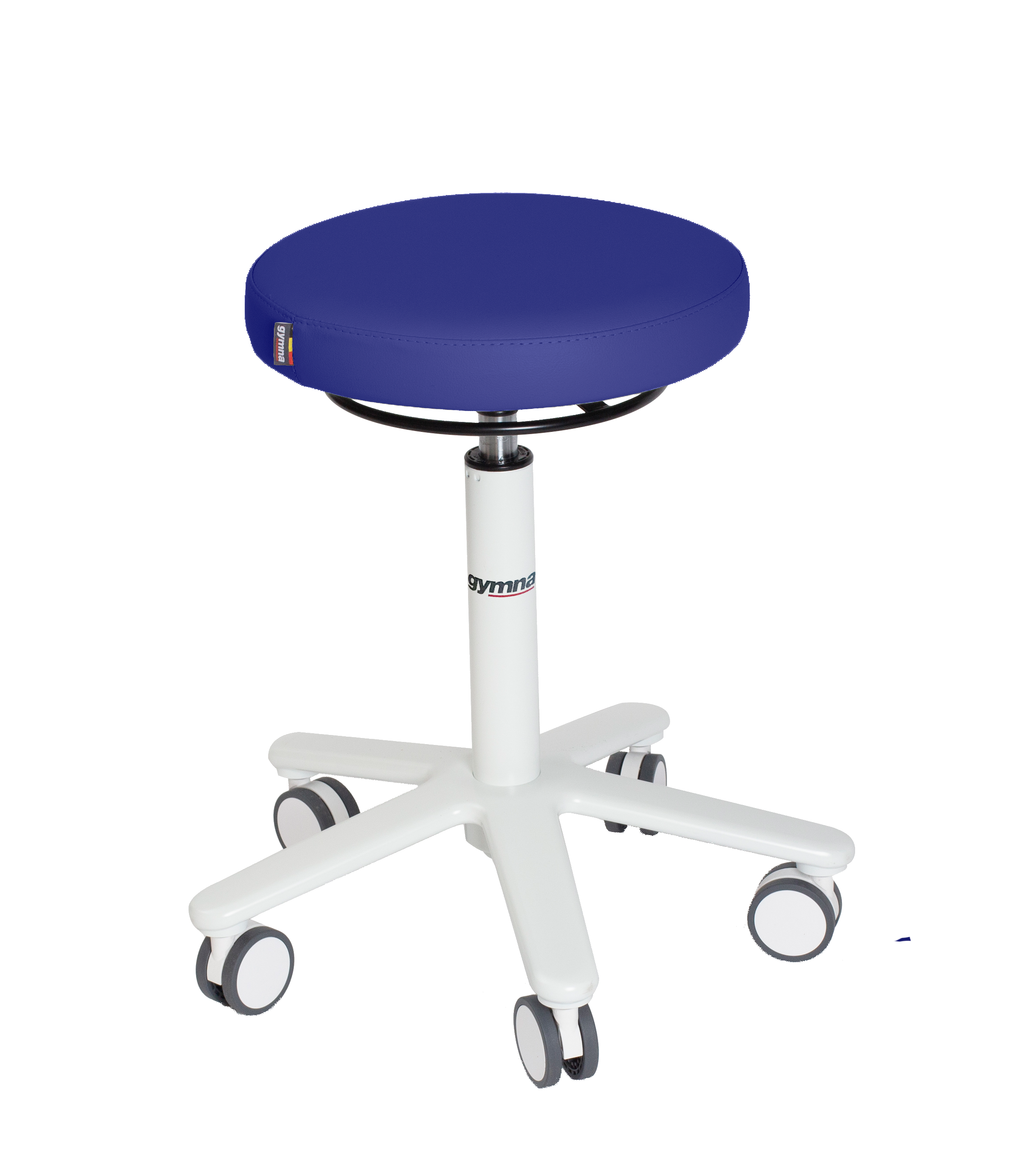Gymna Rollhocker