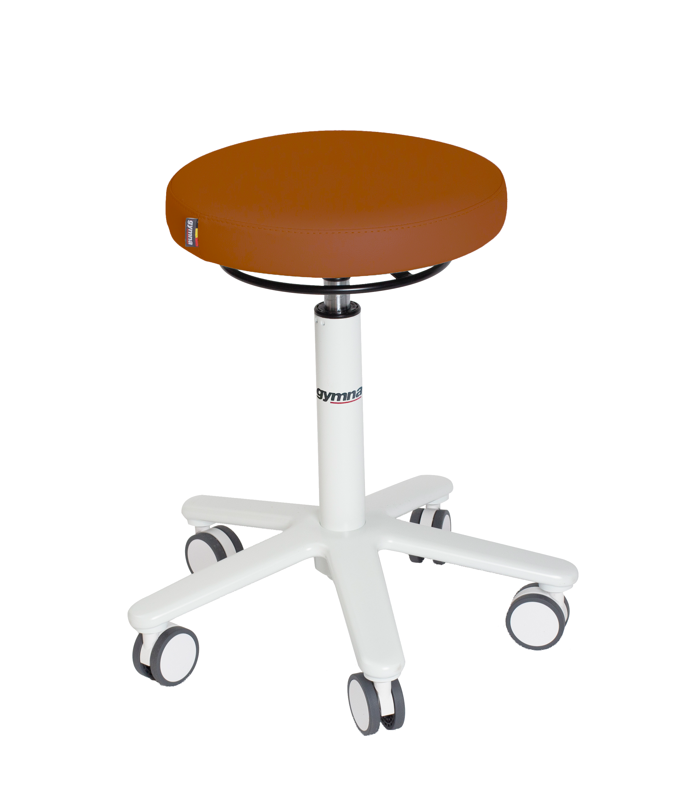 Gymna Rollhocker
