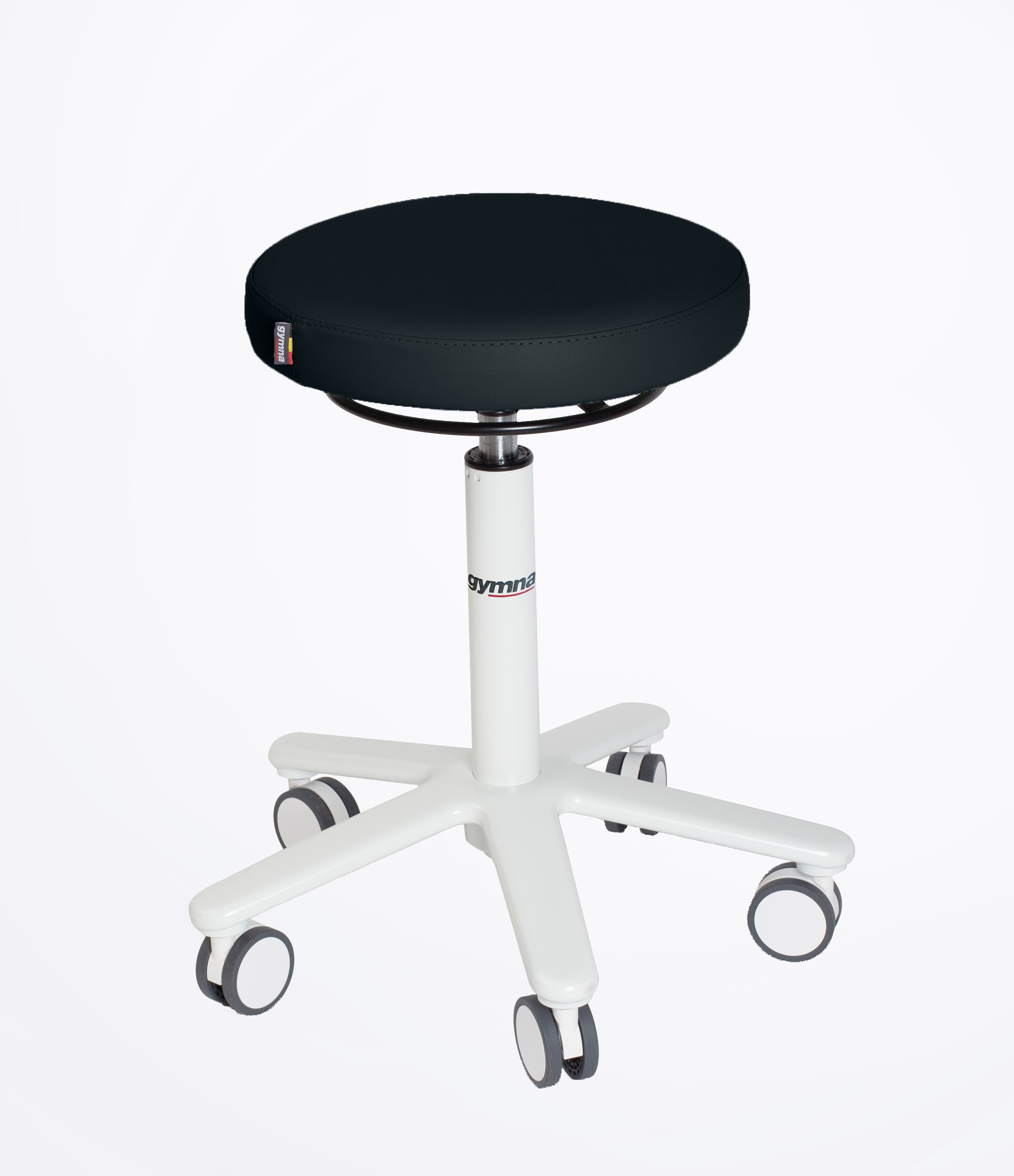 Gymna Rollhocker
