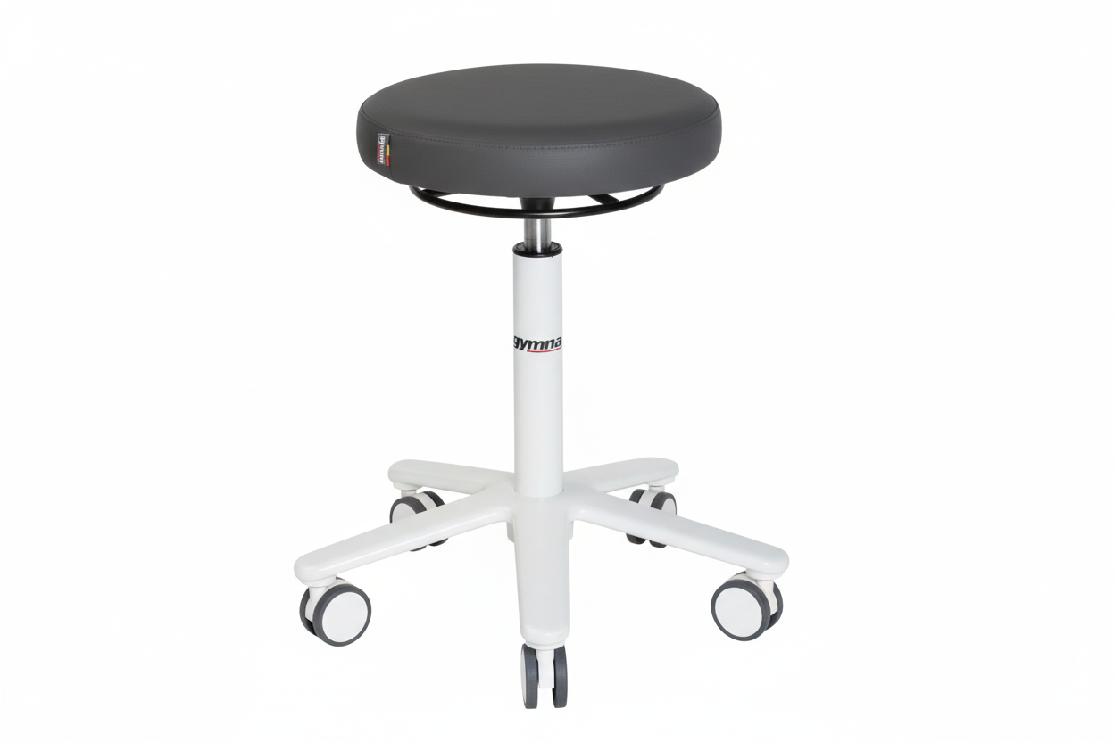Gymna Rollhocker