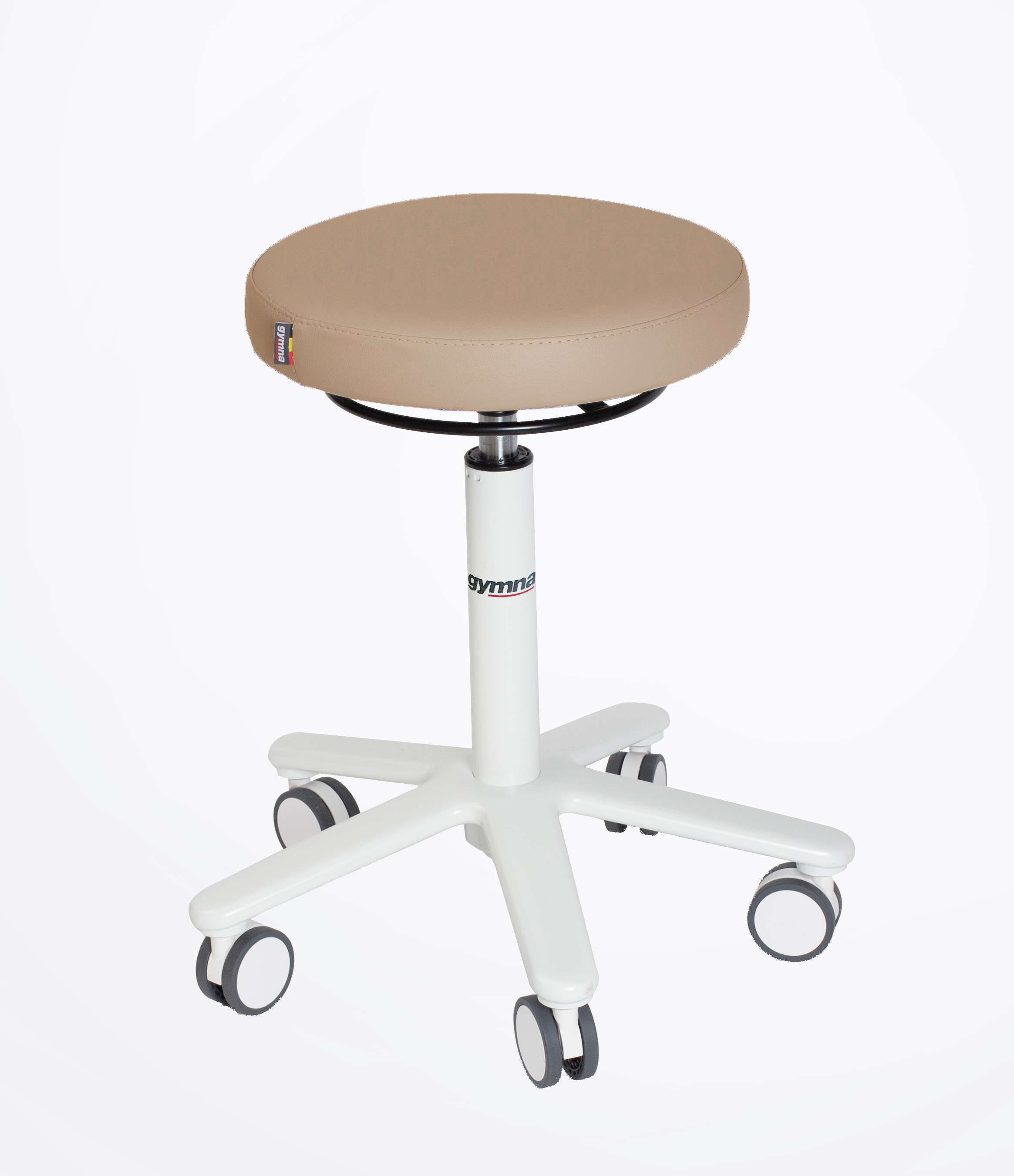 Gymna Rollhocker