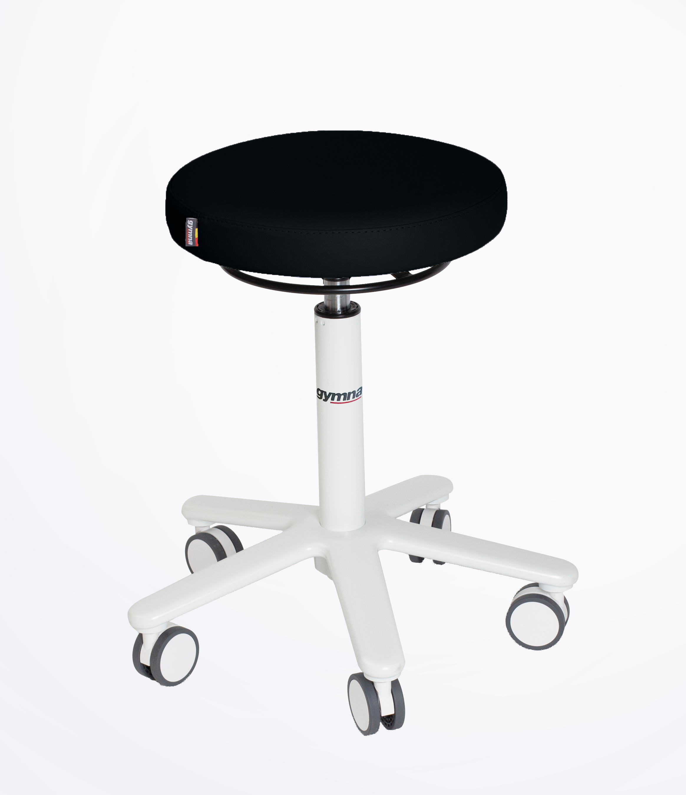 Gymna Rollhocker