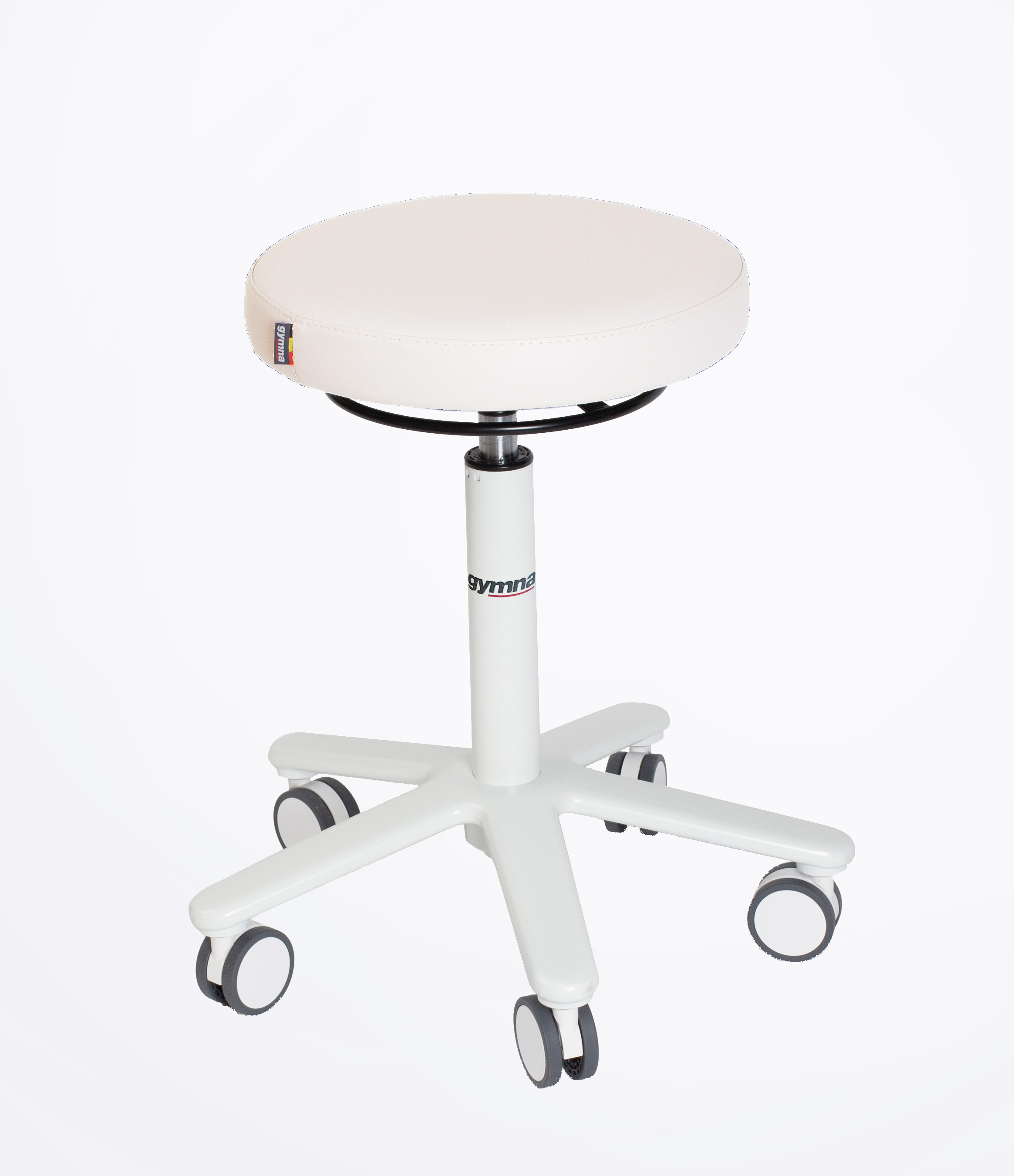 Gymna Rollhocker