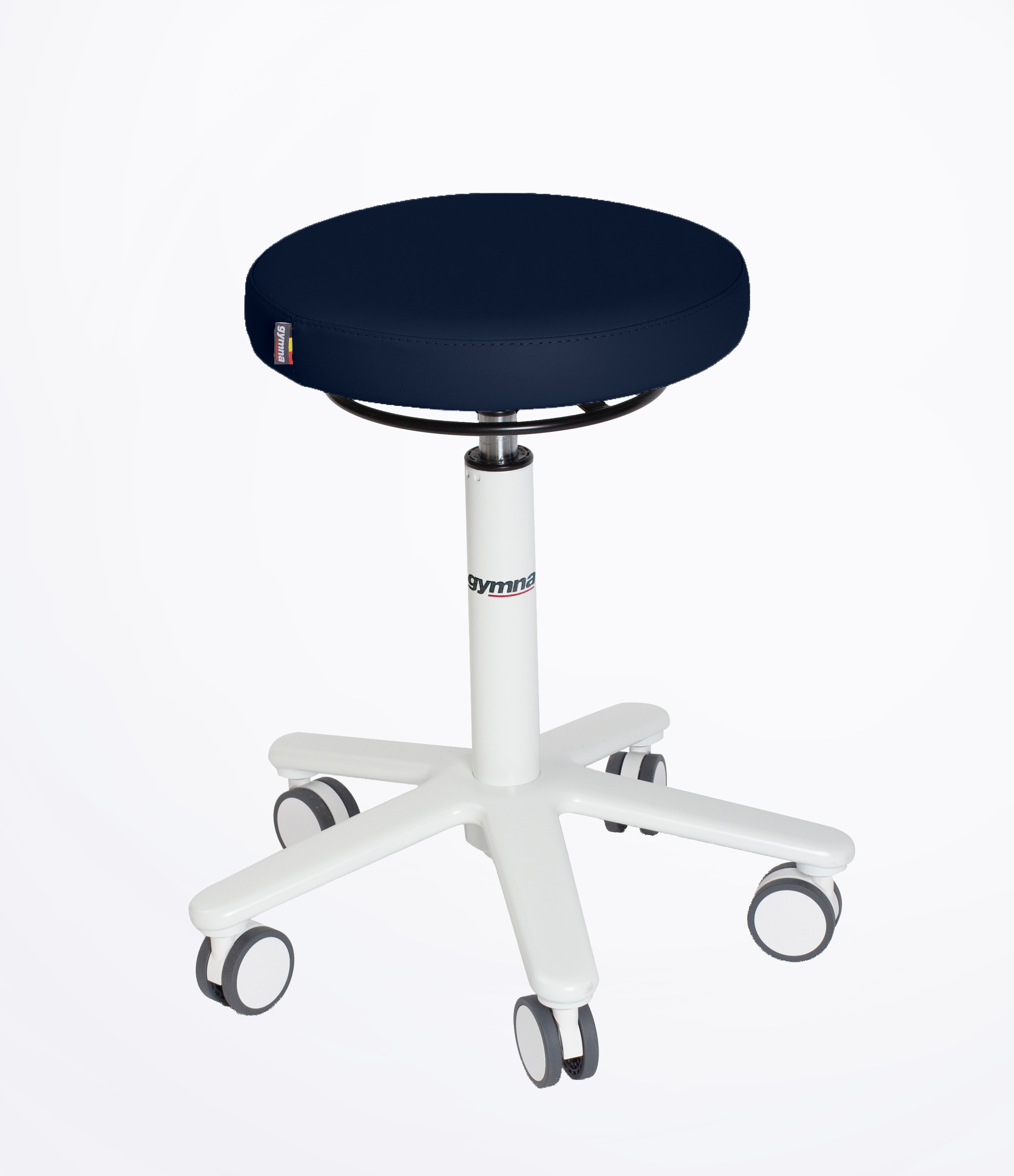 Gymna Rollhocker