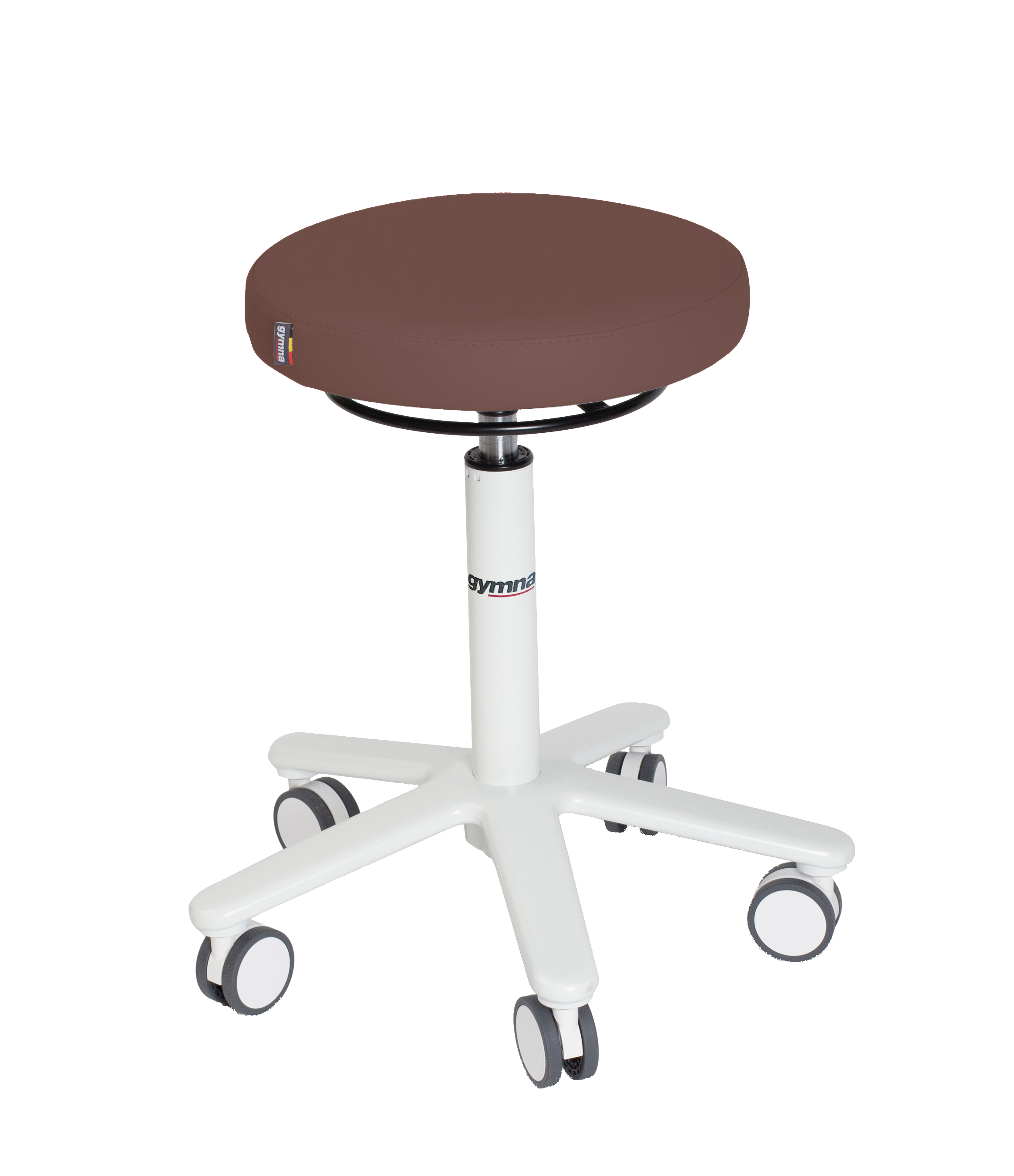 Gymna Rollhocker