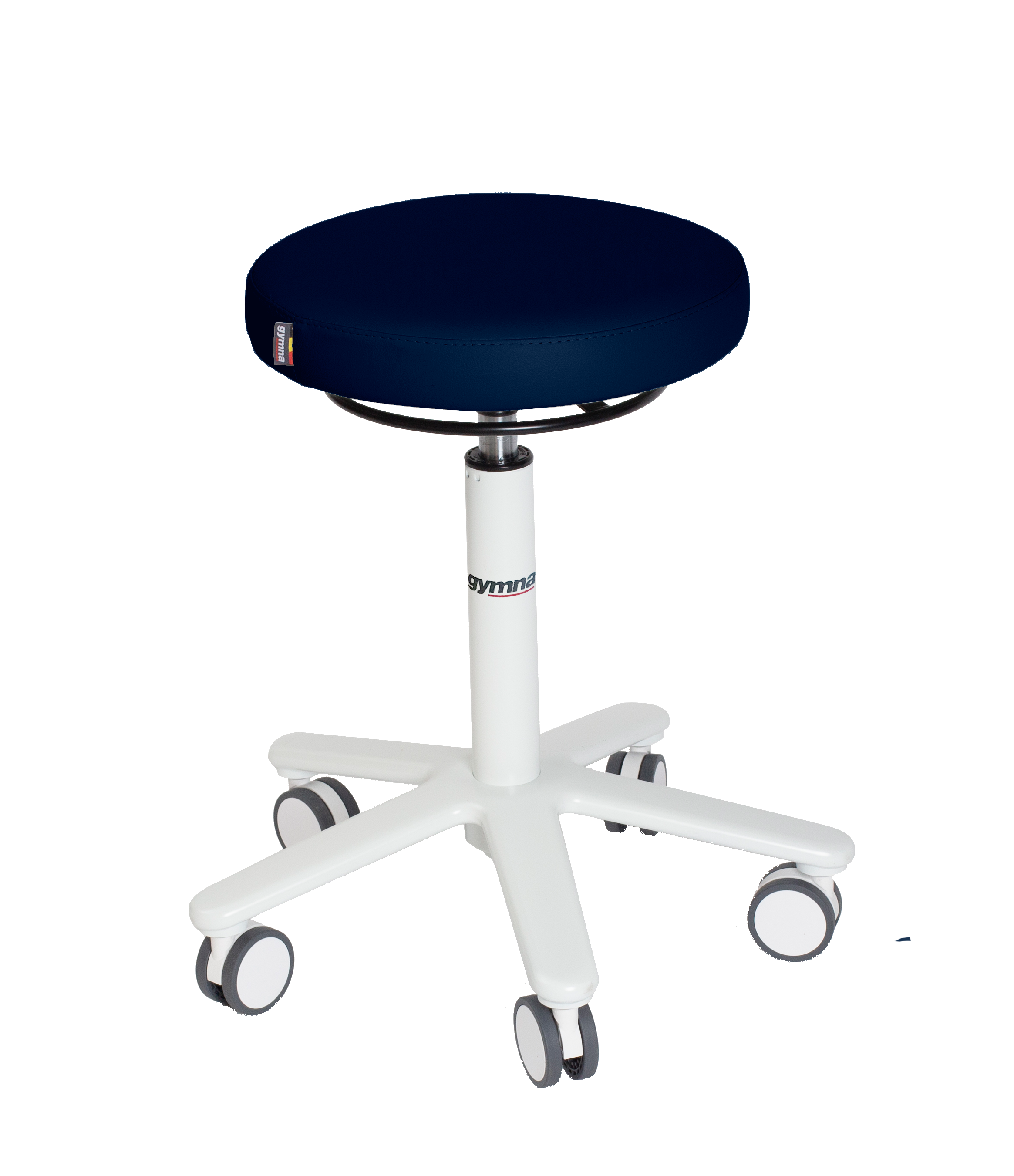 Gymna Rollhocker