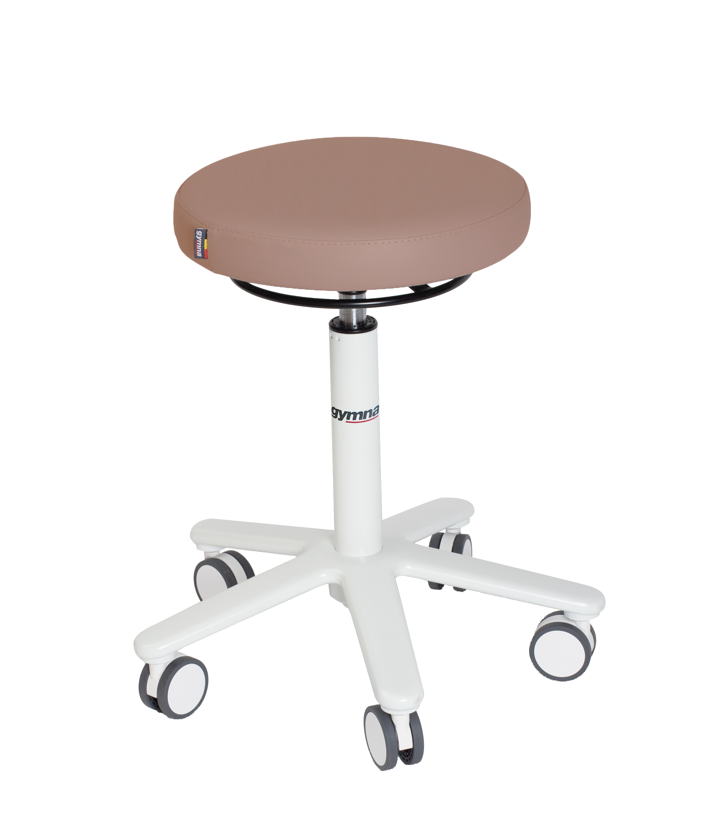 Gymna Rollhocker