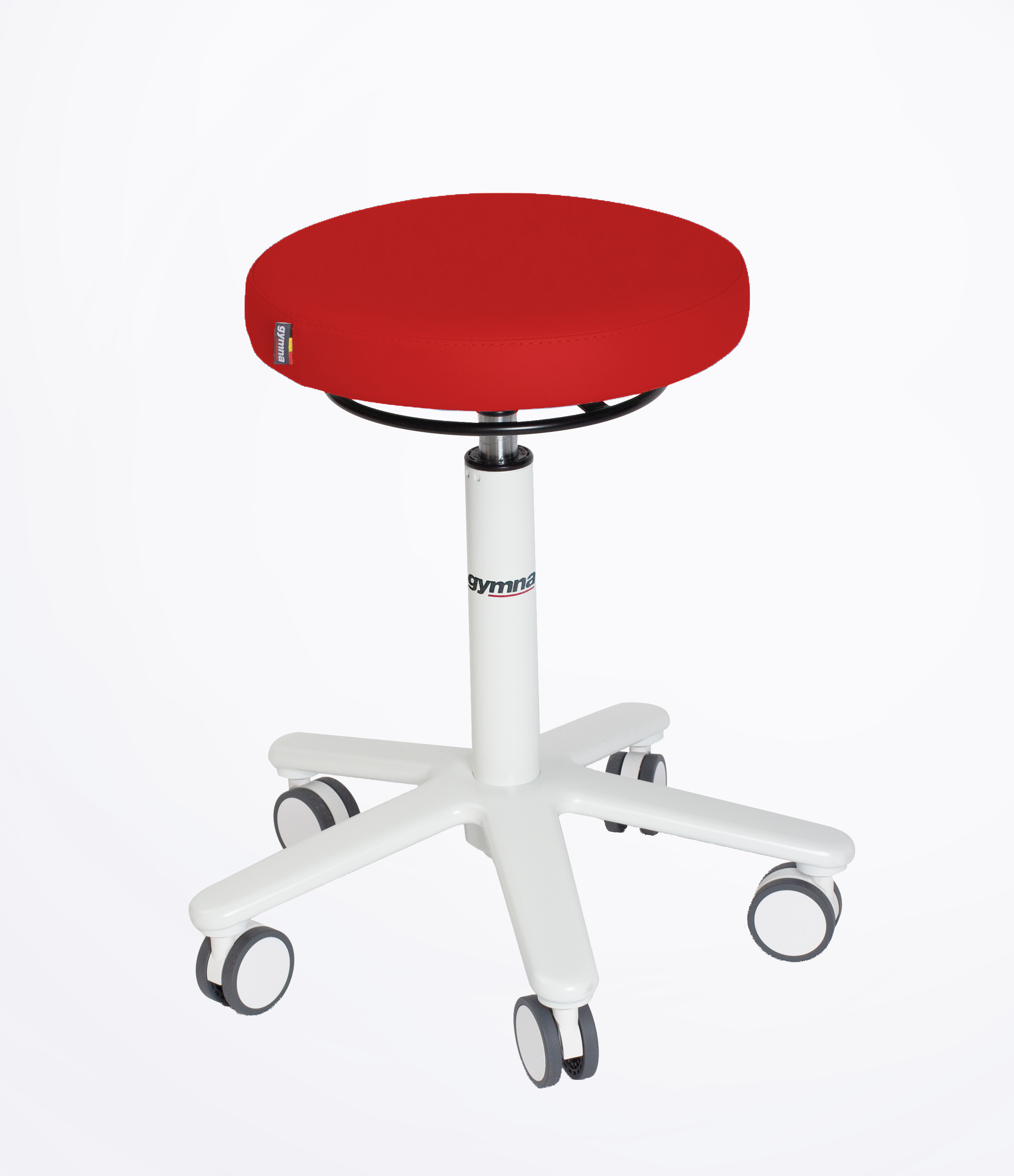 Gymna Rollhocker