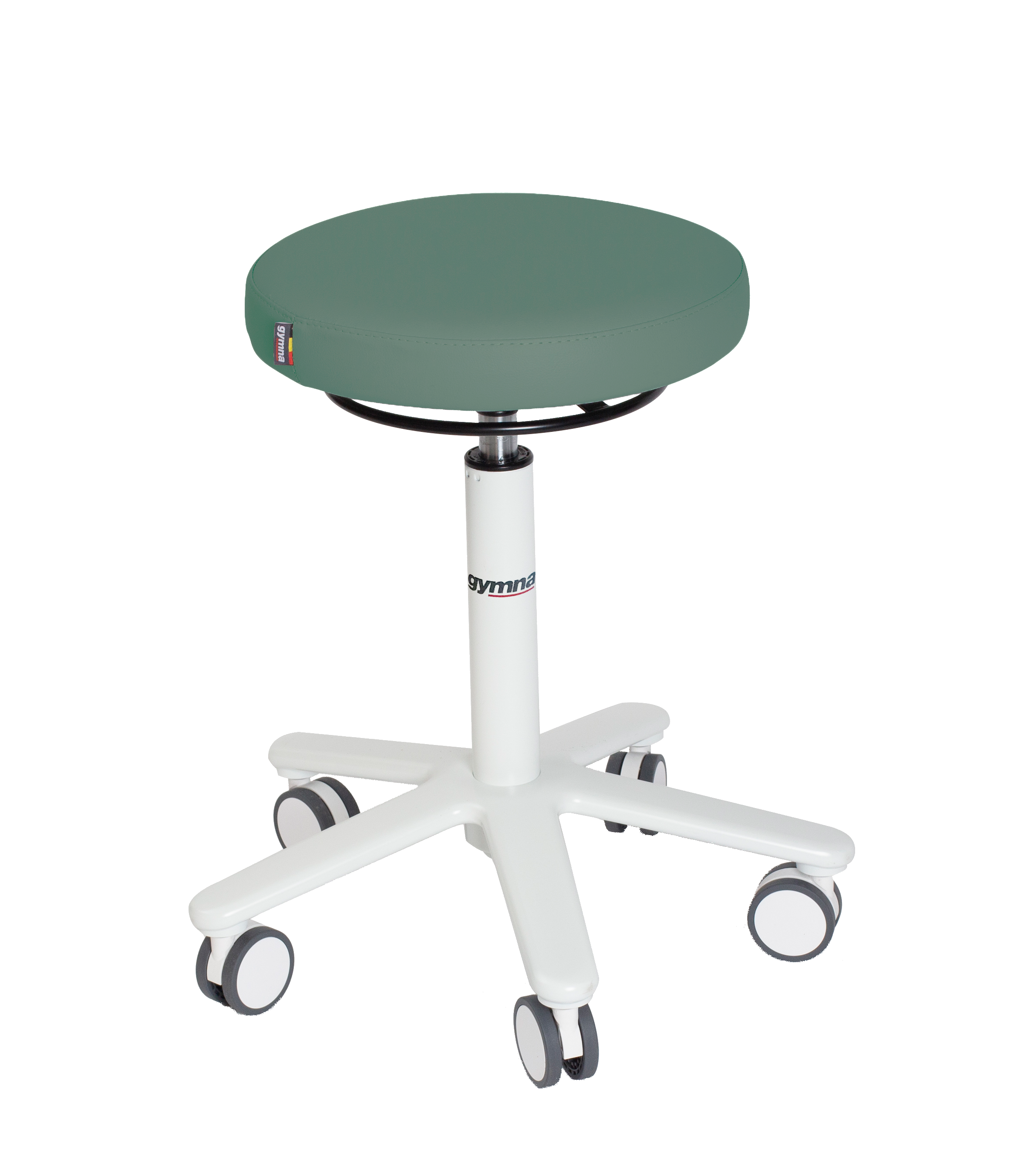 Gymna Rollhocker