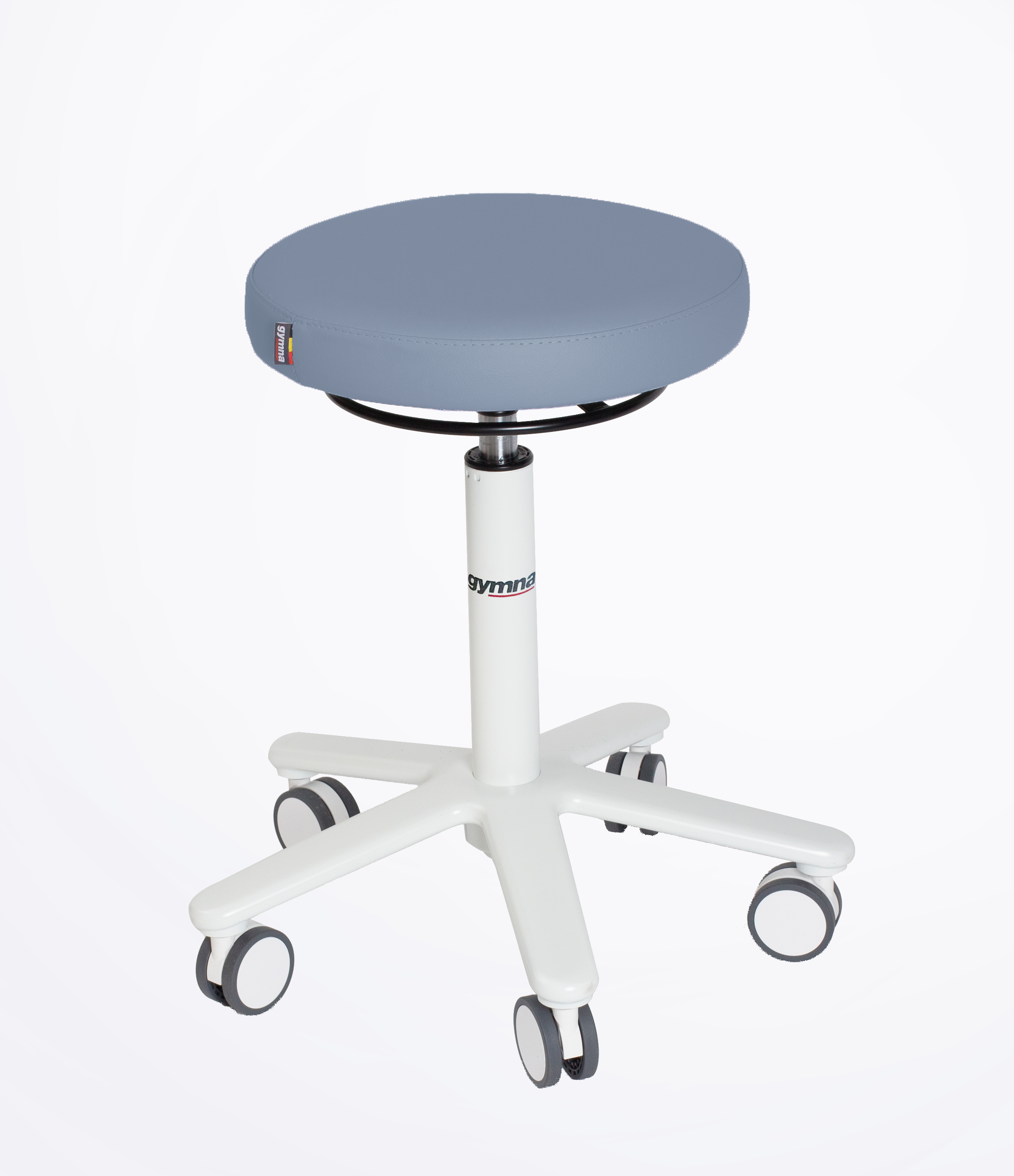 Gymna Rollhocker