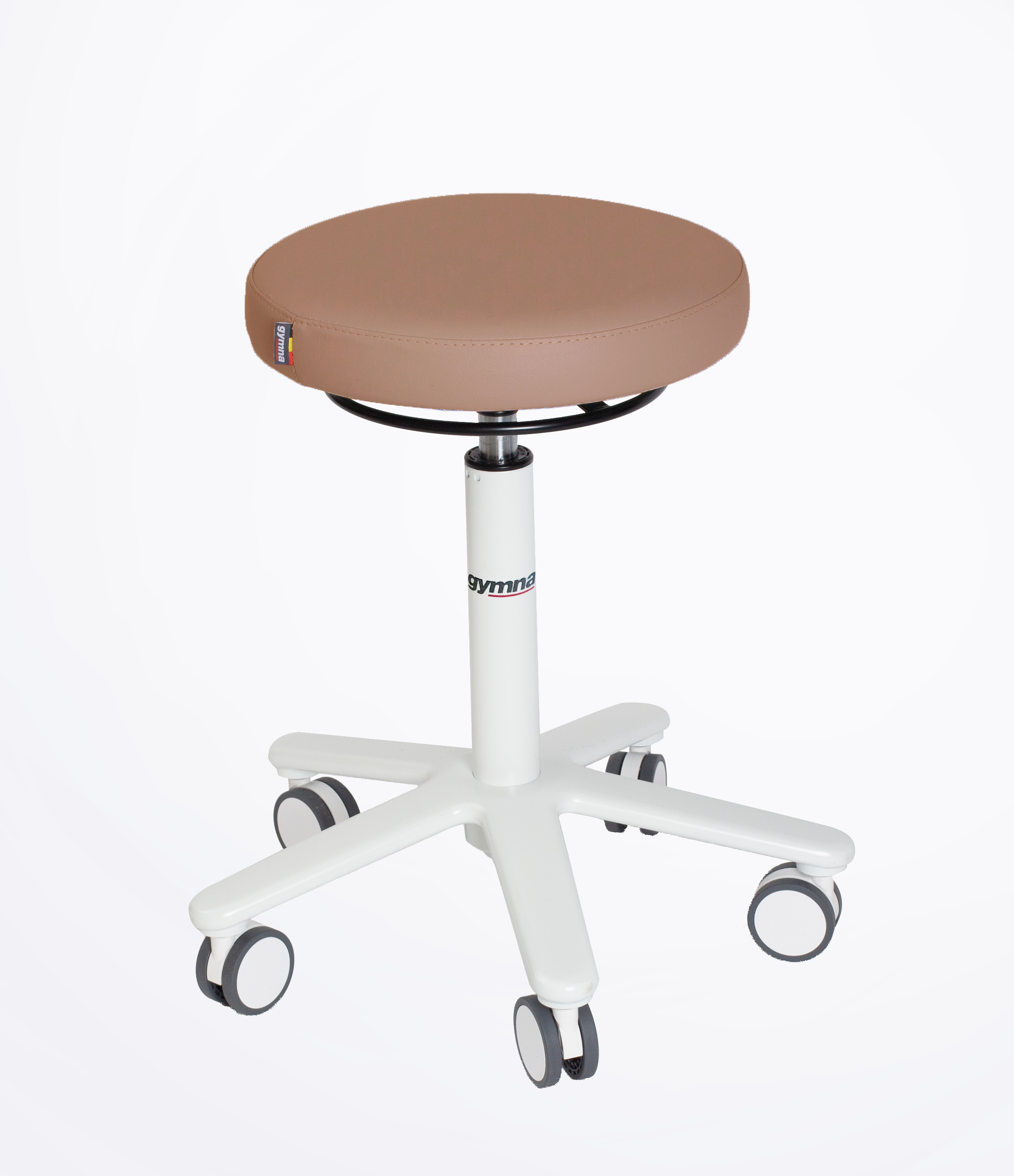 Gymna Rollhocker