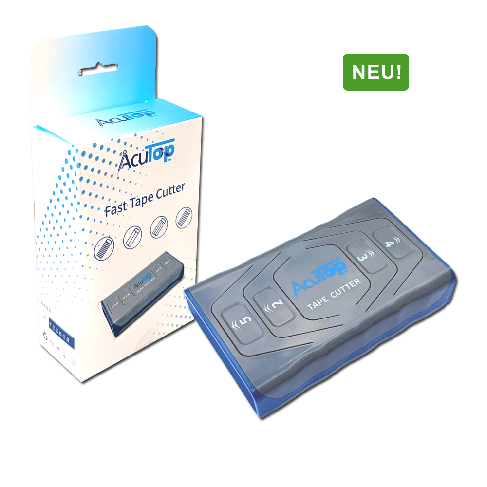 AcuTop® Fast Tape Cutter