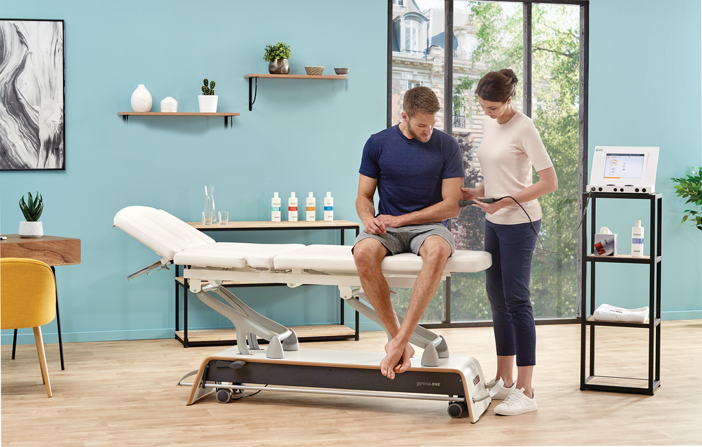 Gymna Combi 400