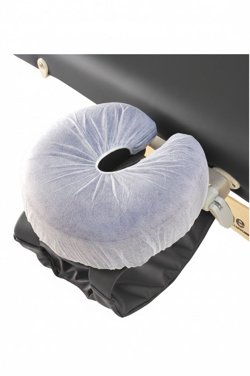 Vlieshauben für Massagestuhl, 100 Stck/VPE