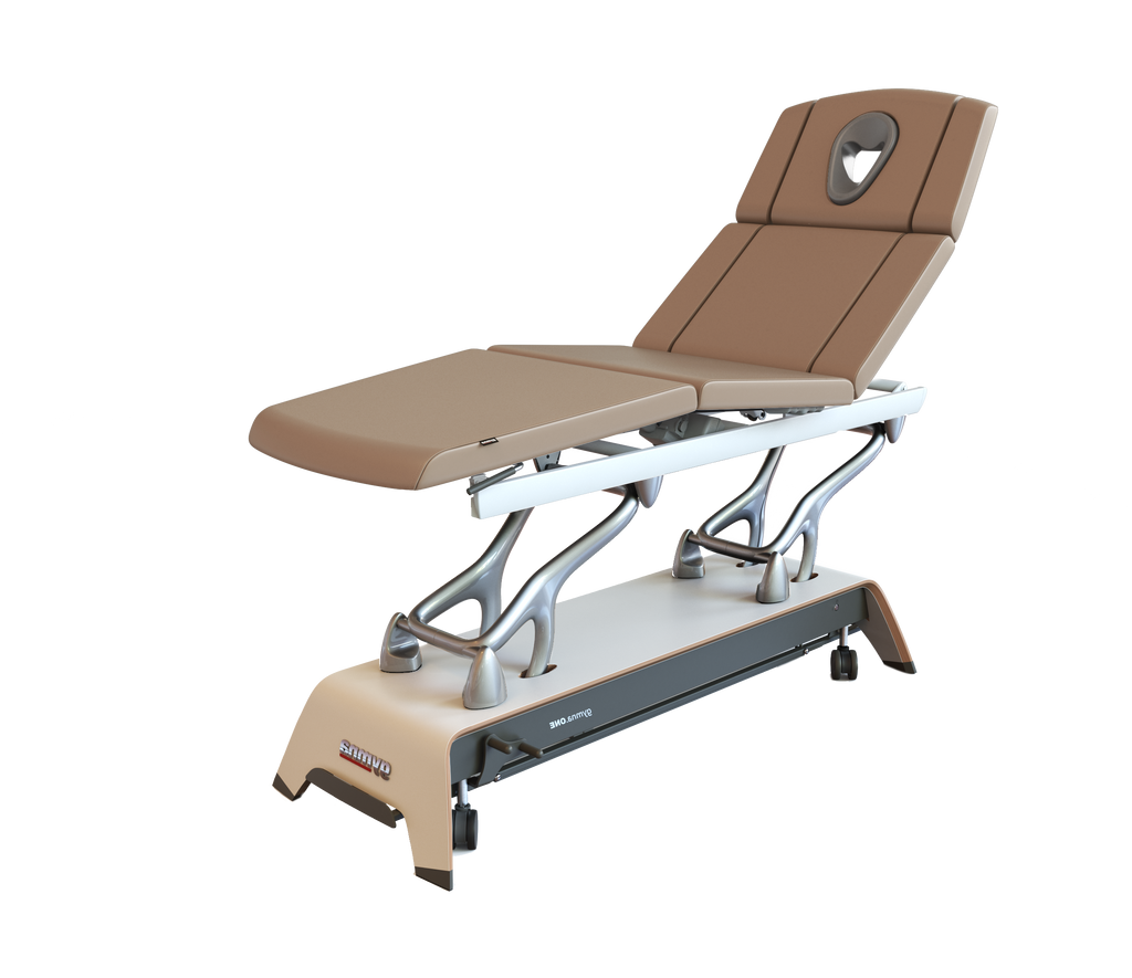 Premium Therapieliege Gymna.ONE - Q8 i-Control
