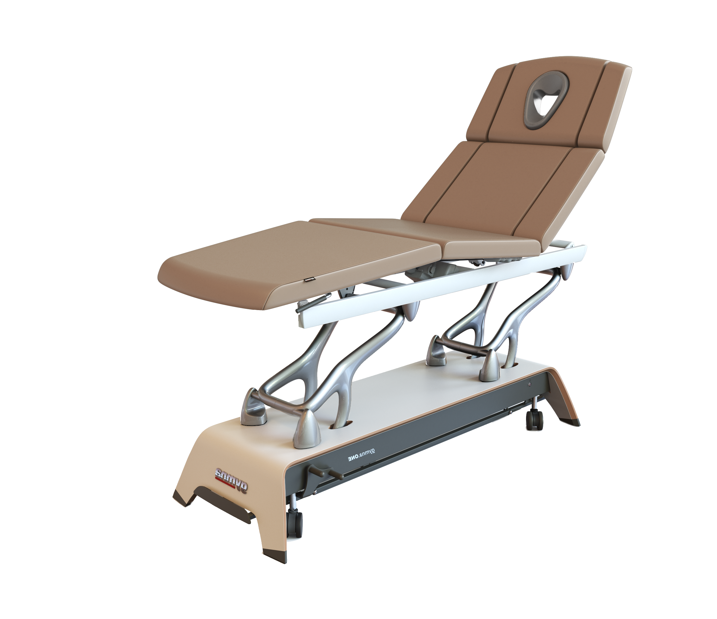 Premium Therapieliege Gymna.ONE - Q8 i-Control