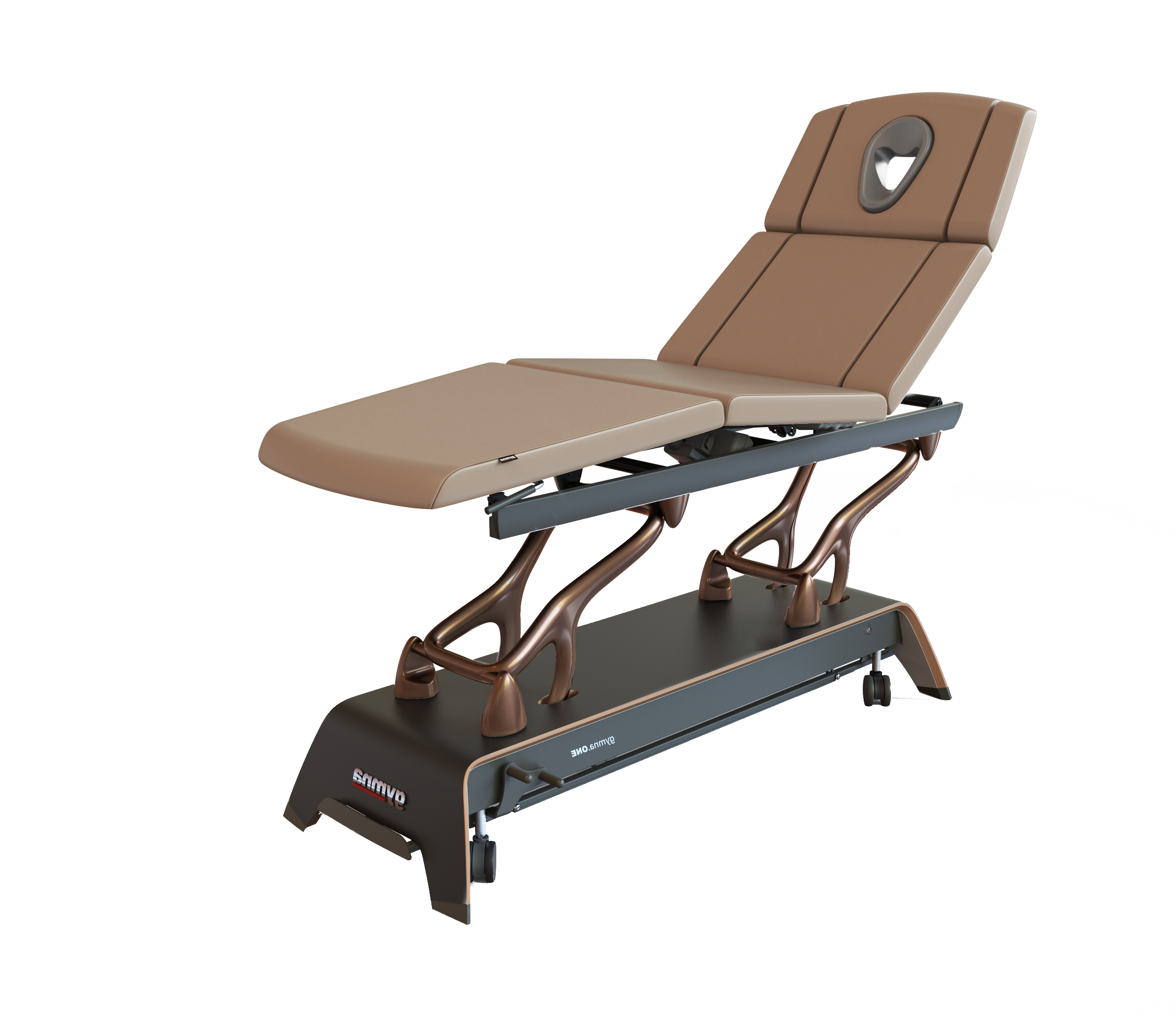 Premium Therapieliege Gymna.ONE - Q8 i-Control