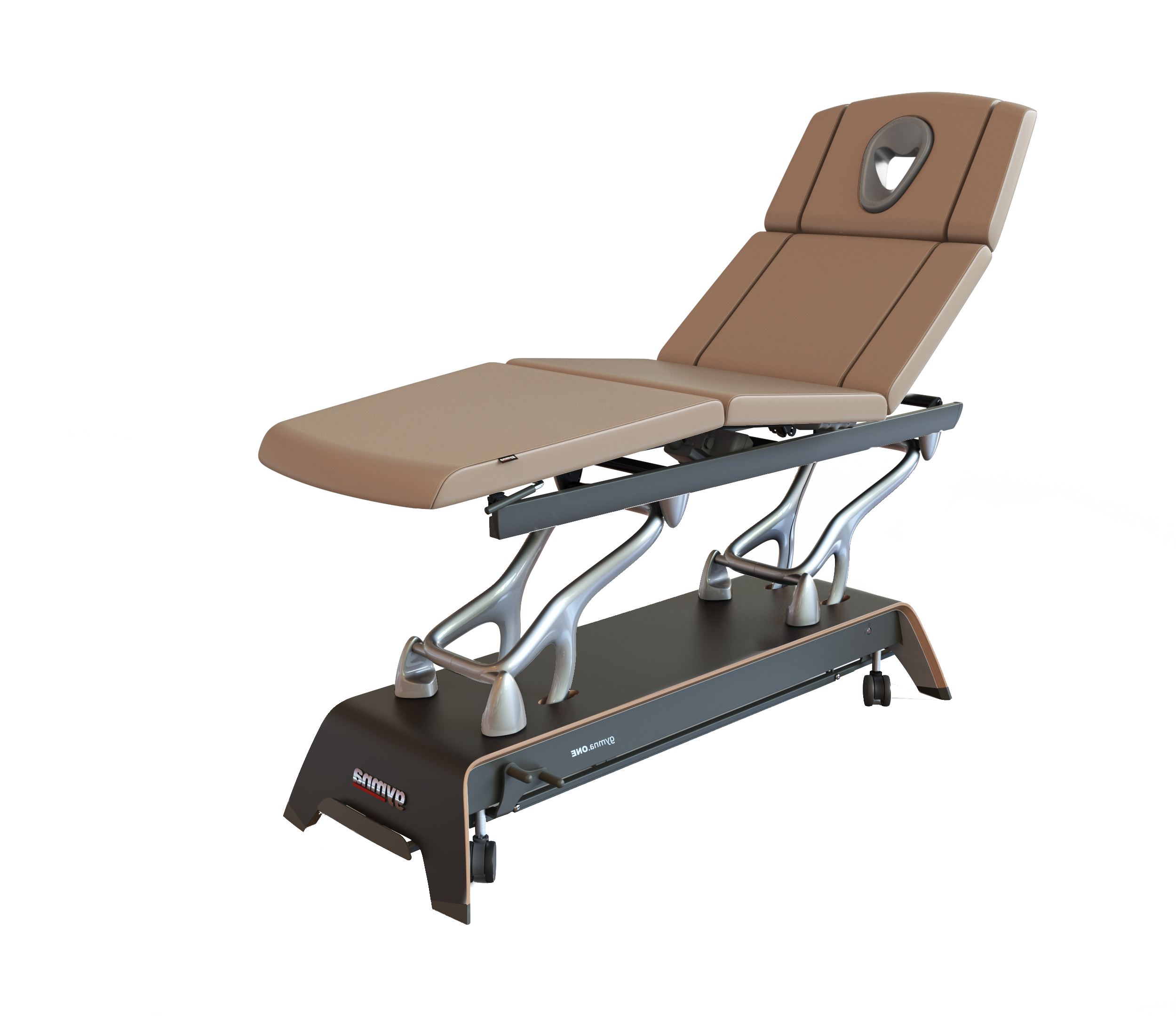 Premium Therapieliege Gymna.ONE - Q8 i-Control