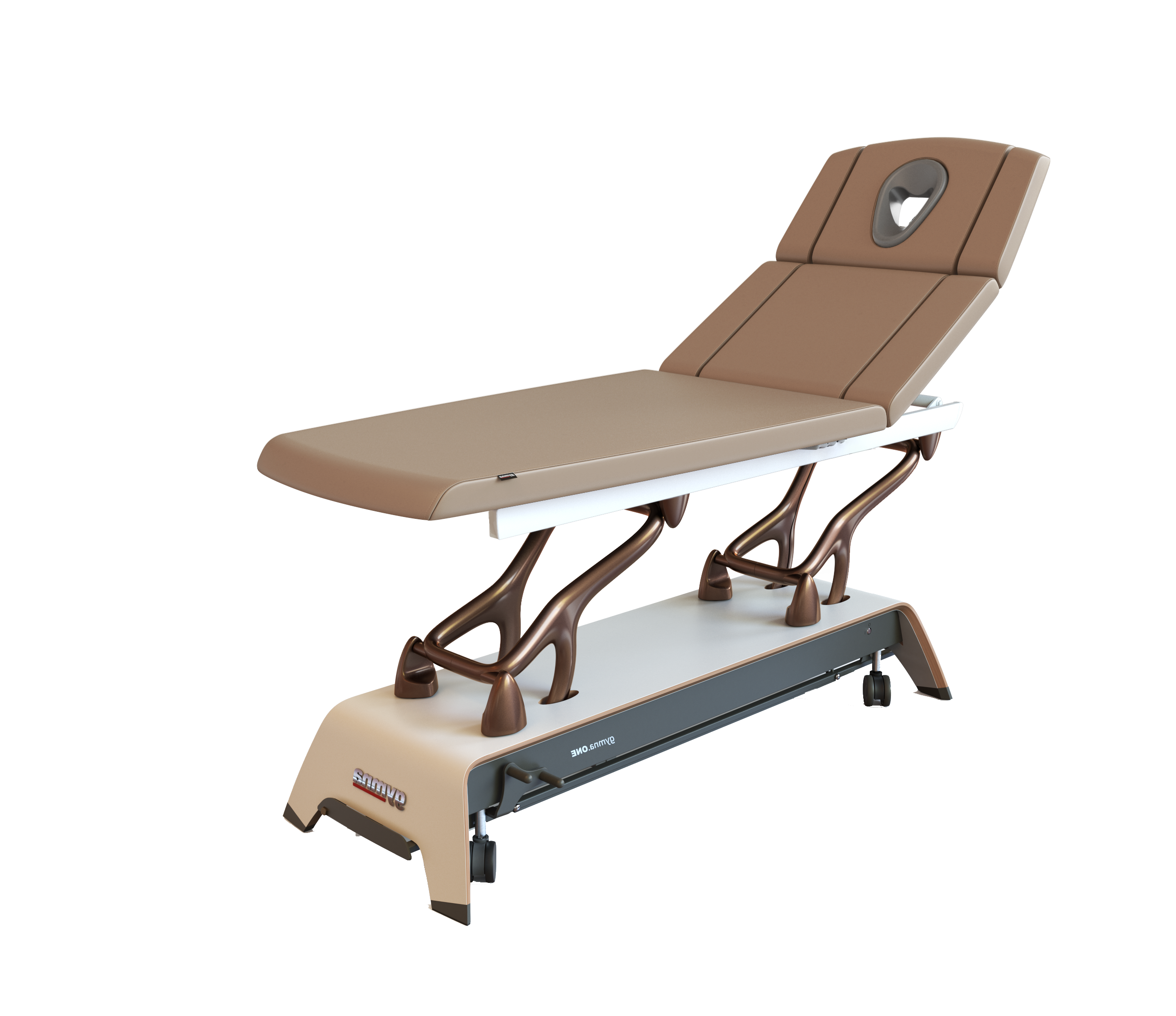 Premium Therapieliege Gymna.ONE - T7