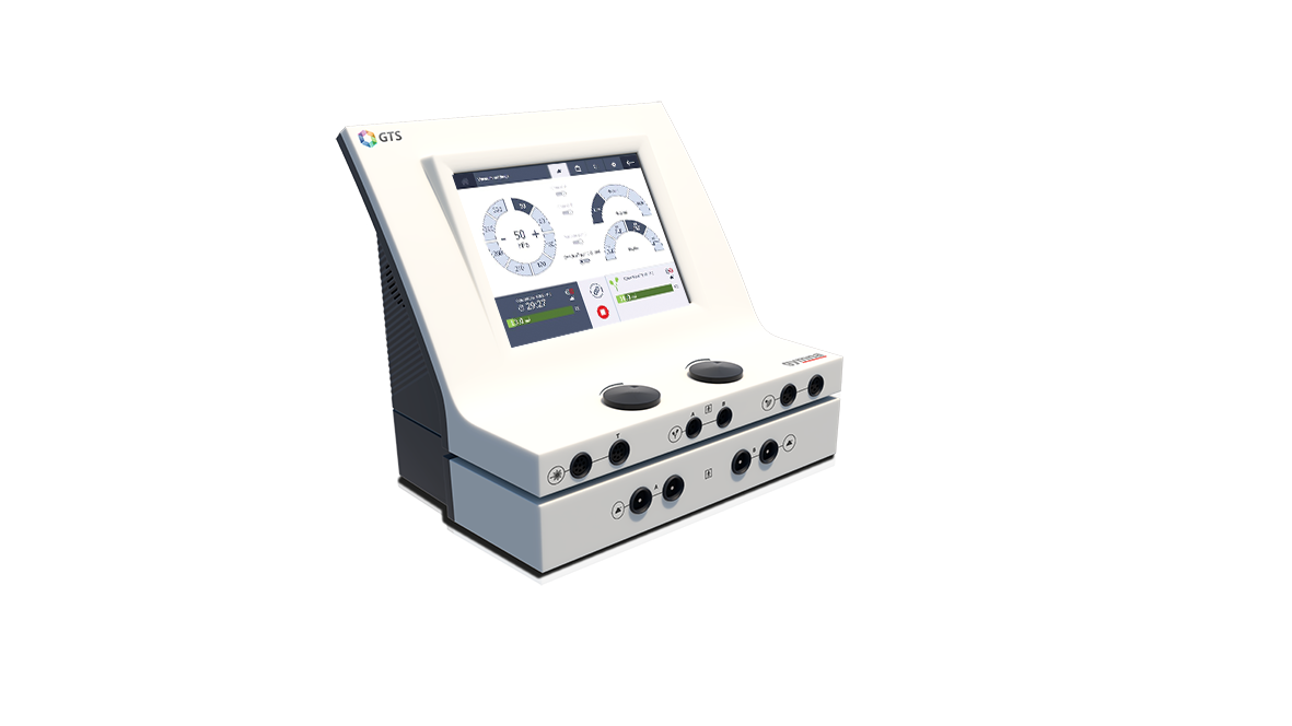 Gymna System 400V Elektrotherapiegerät