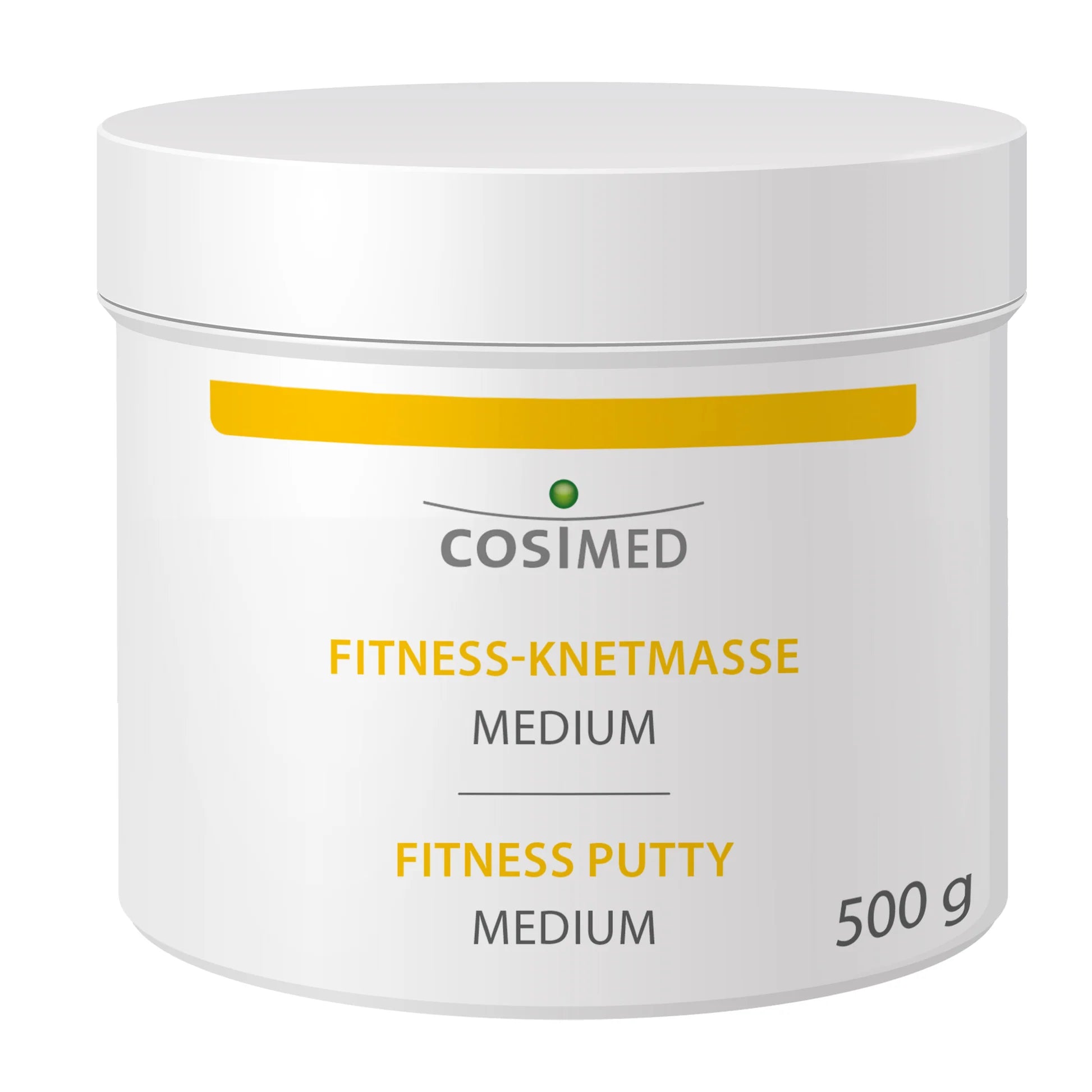 cosiMed Therapie-Knetmasse Medium 500g