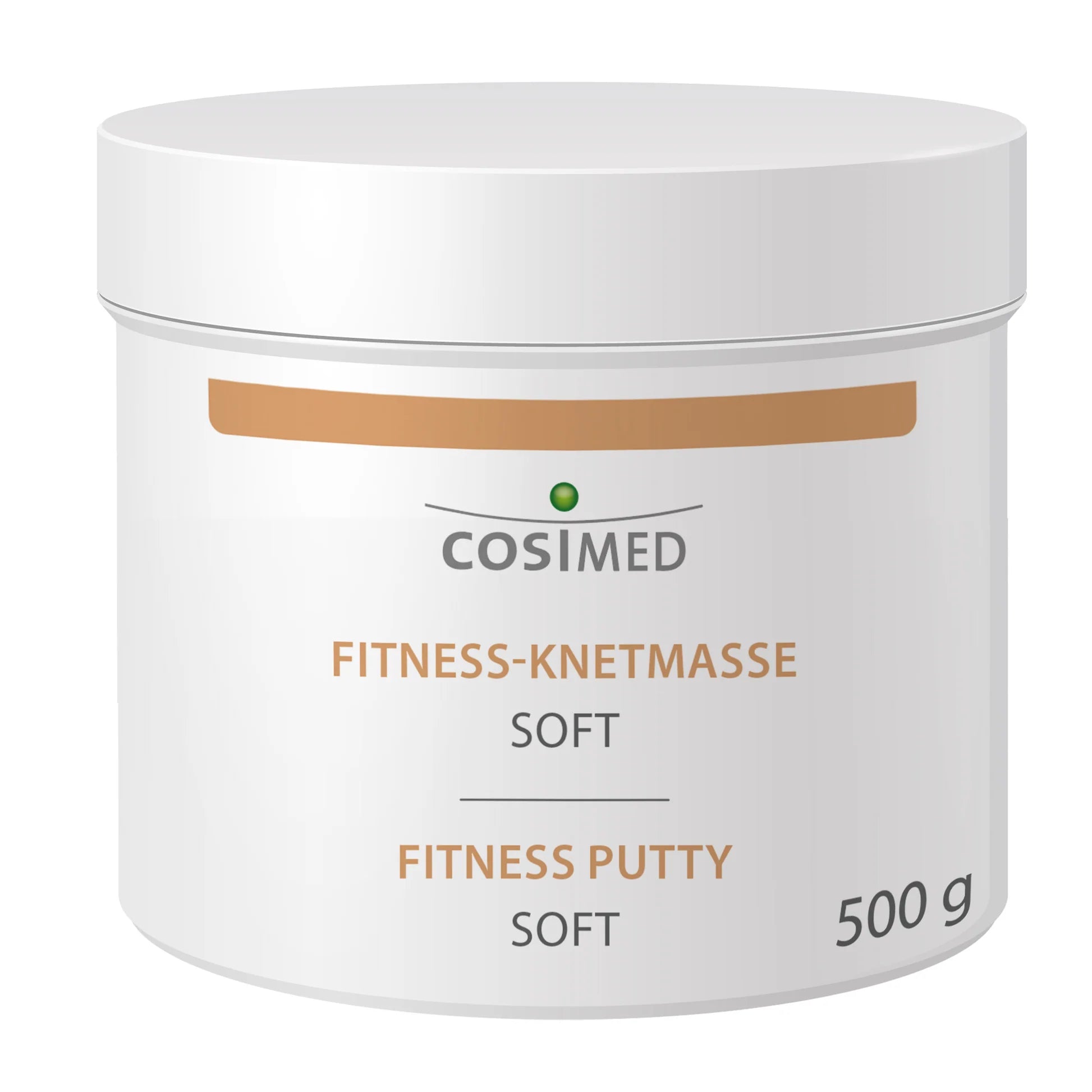 cosiMed Therapie-Knetmasse Soft 500g