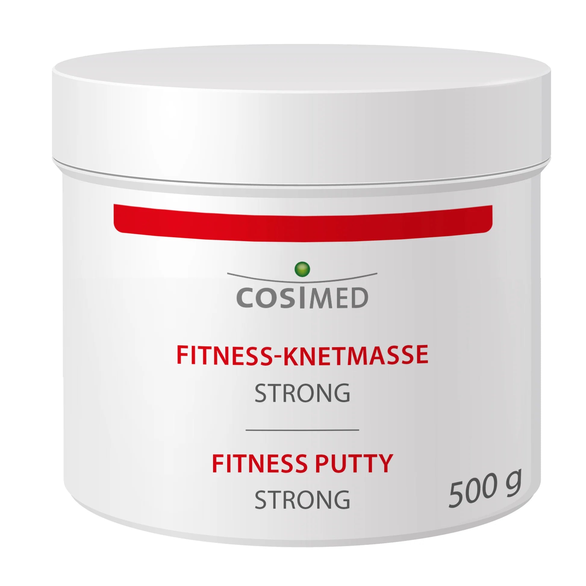 cosiMed Therapie-Knetmasse Strong 500g