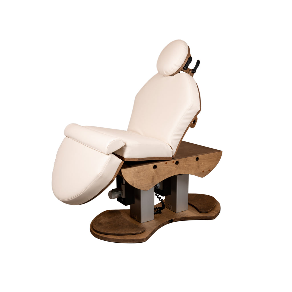 Therapieliege RelaxSensation ESTHETIC – 4-teilige Therapieliege mit vielseitigen Verstellmöglichkeiten