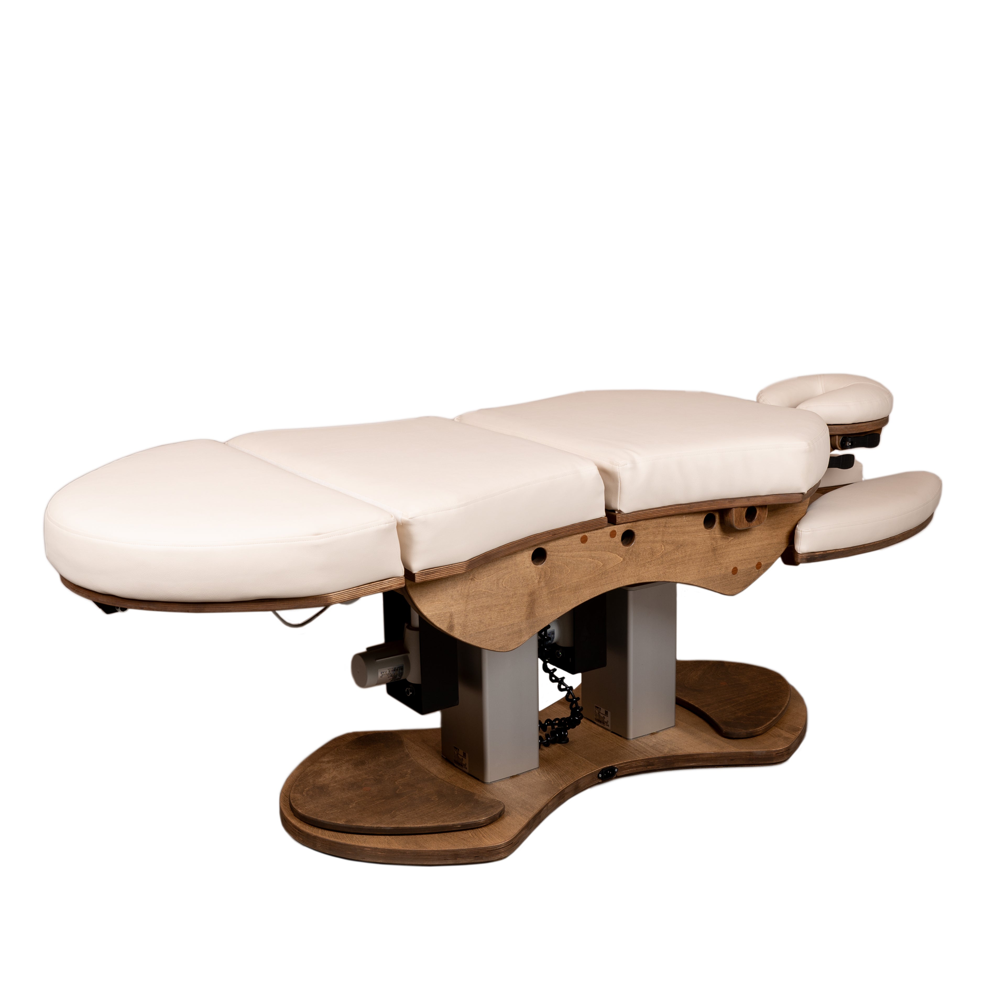 Therapieliege RelaxSensation ESTHETIC – 4-teilige Therapieliege mit vielseitigen Verstellmöglichkeiten